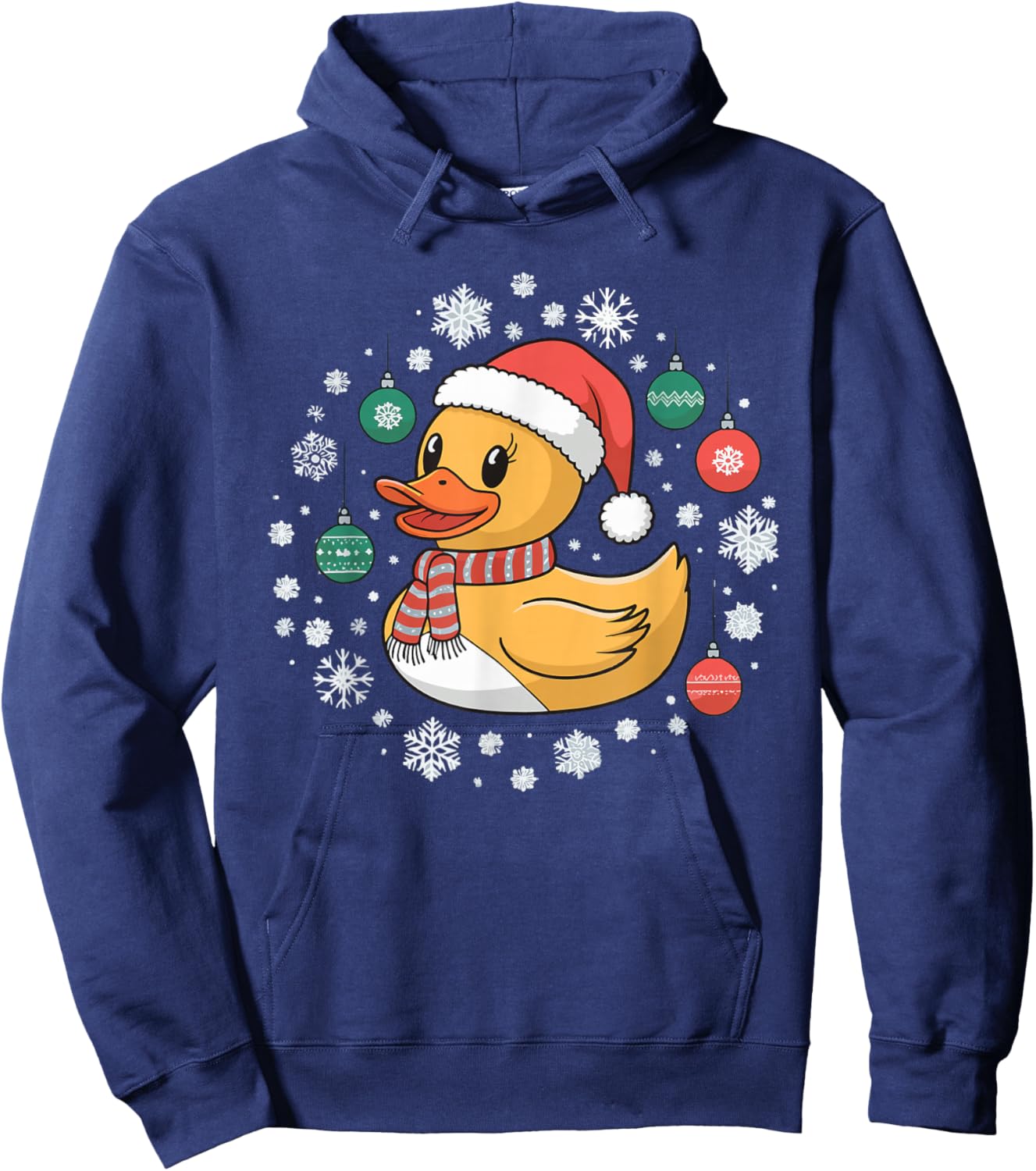 Adult Black Cartoon Holiday Mandarin Collar Short Sleeve Small Hoodie - Hoodie | Navy