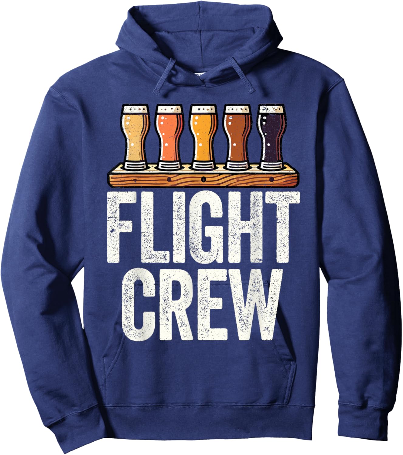 Beer tasting Craft beer brewery Hoodie - Hoodie | Navy