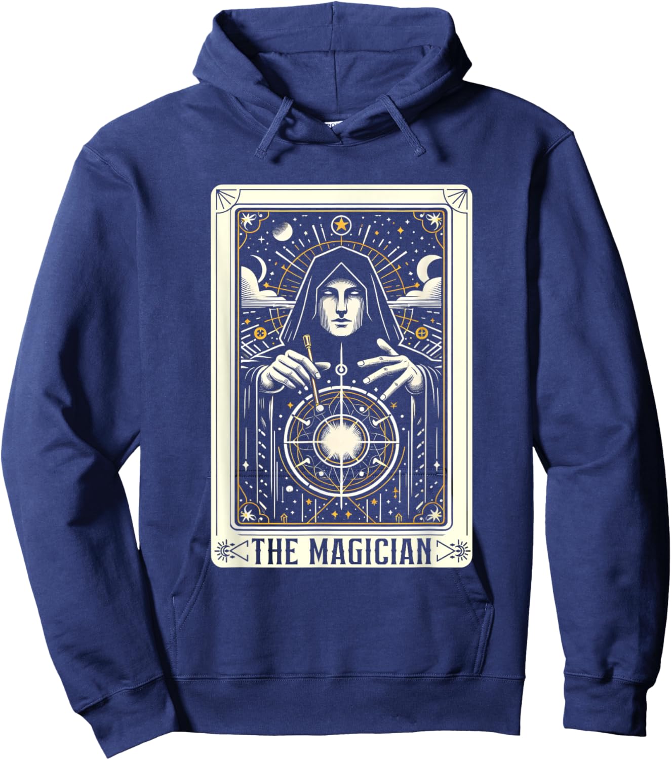 Costume Hoodie - Hoodie | Navy