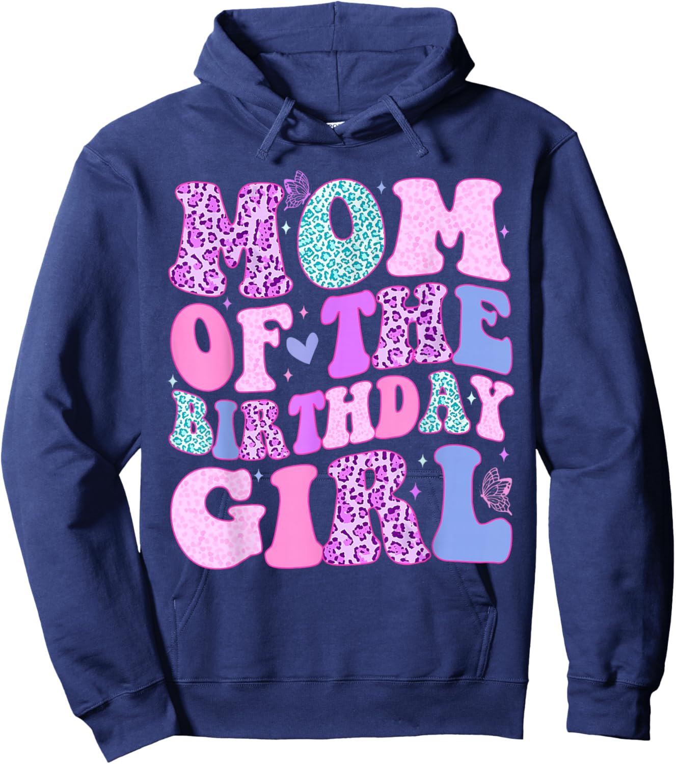 for Mommy Hoodie - Hoodie | Navy