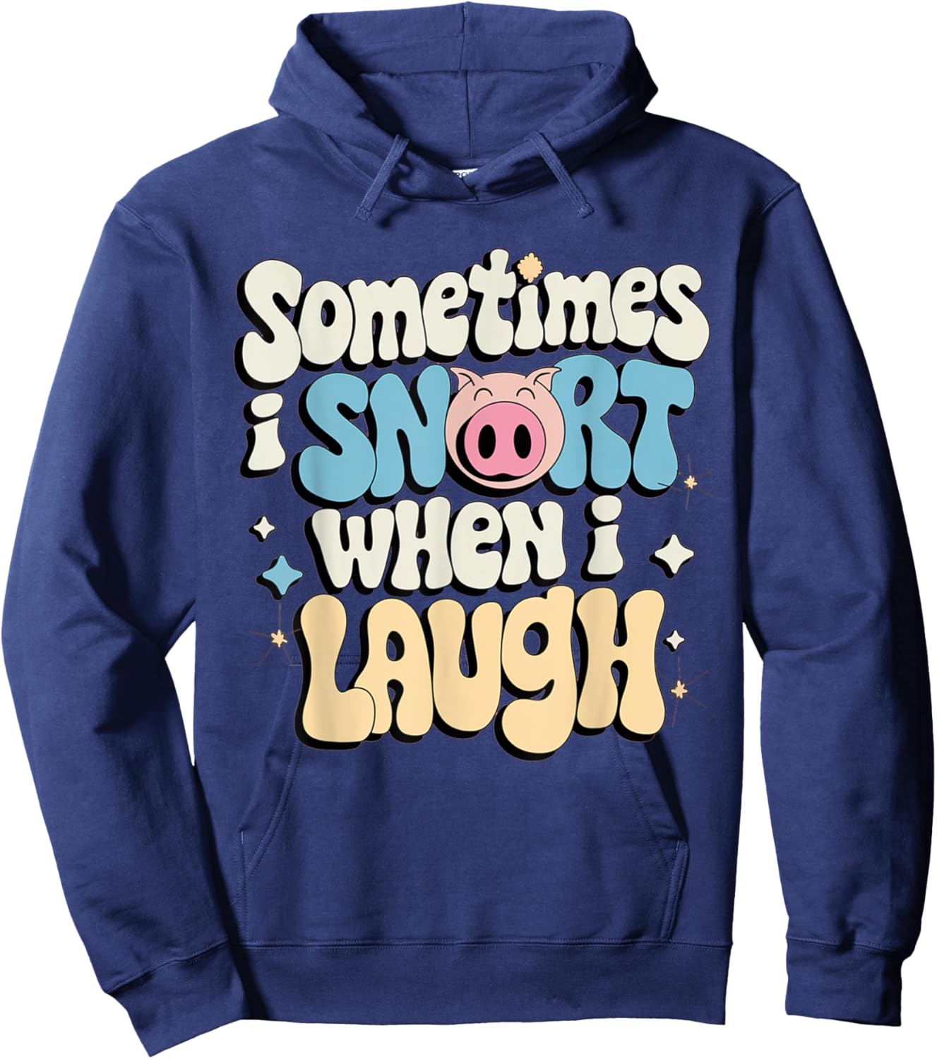 Embarrassing Shirt Funny Inappropriate Hilarious Adult Humor Hoodie - Hoodie | Navy