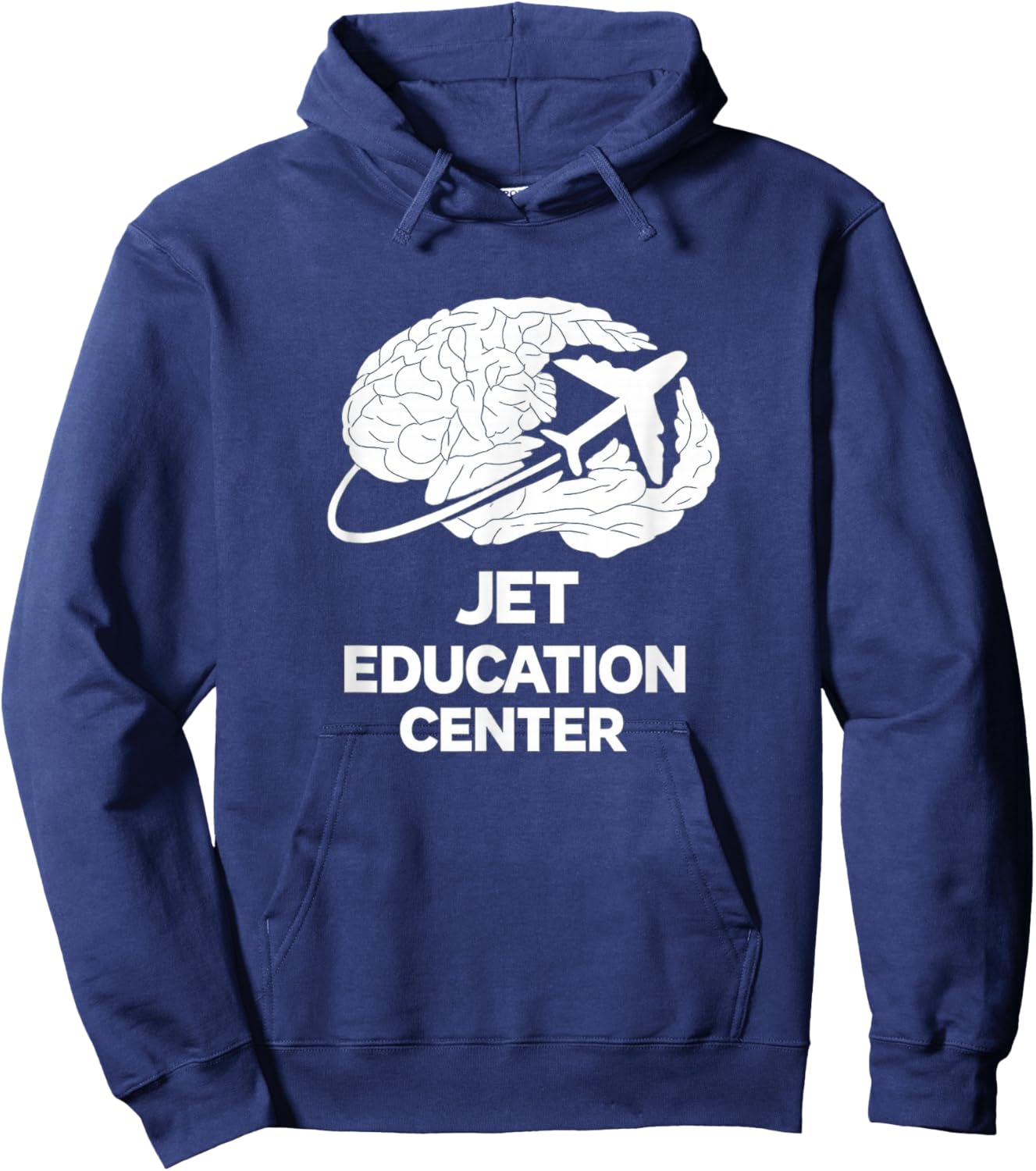 Jet Spirit Wear T-Shirt - Hoodie | Navy
