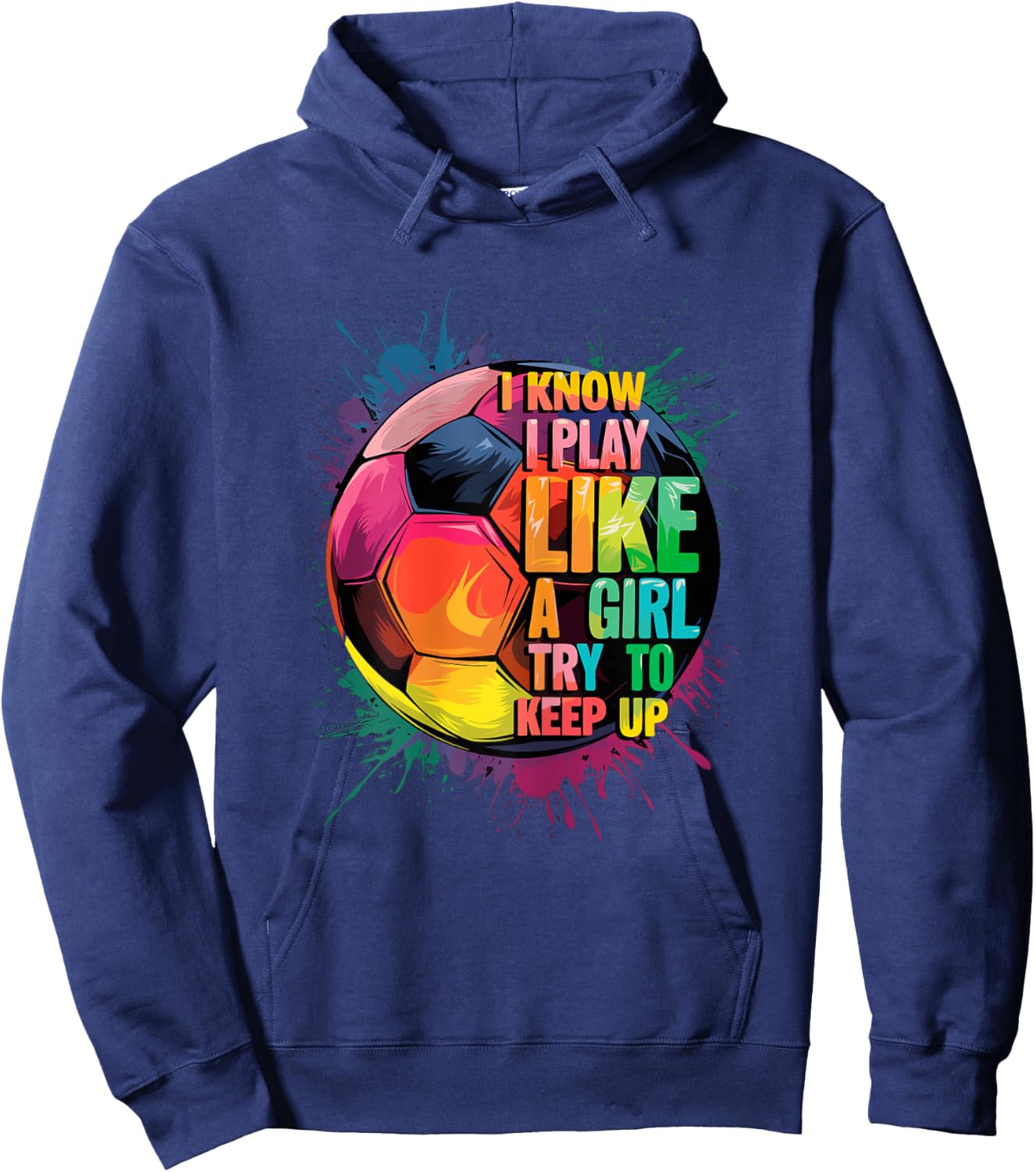Women's X-Small Black Polyester 100% Short Sleeve U-Neck Hoodie - Hoodie | Navy