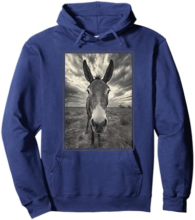 Mules Mule Hoodie - Hoodie | Navy