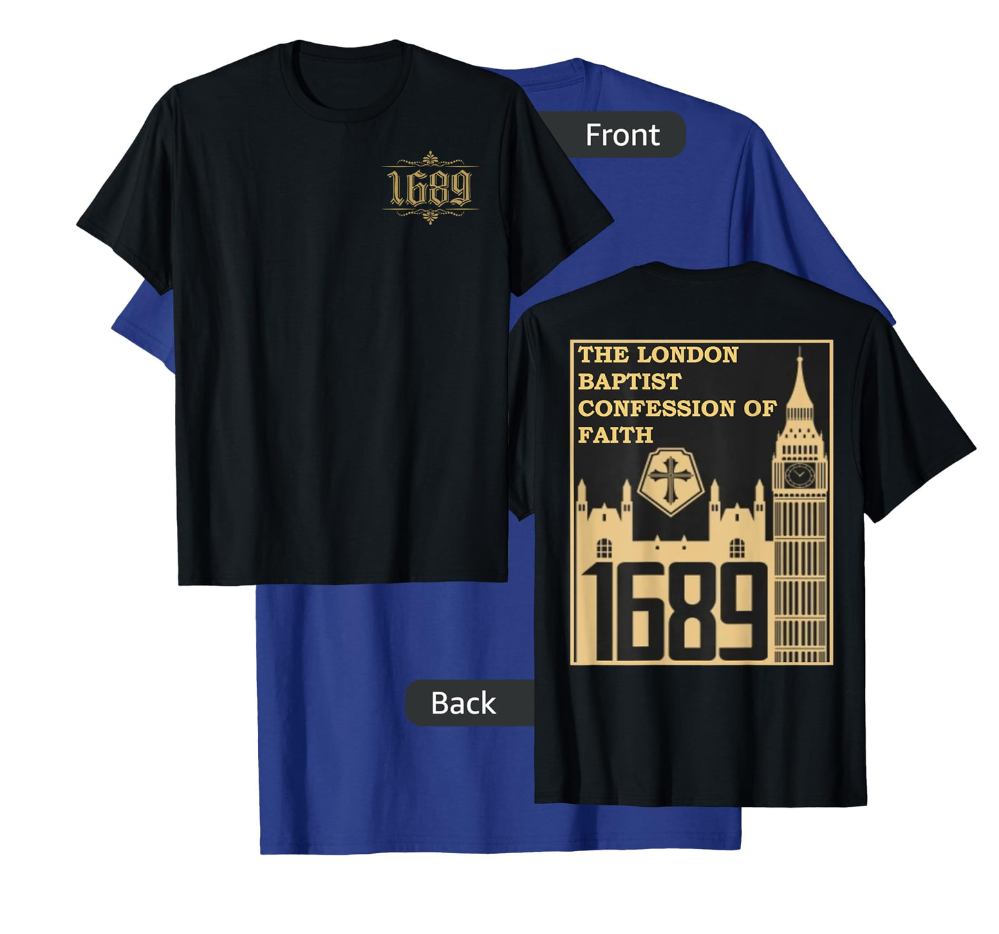 1689 T-Shirt