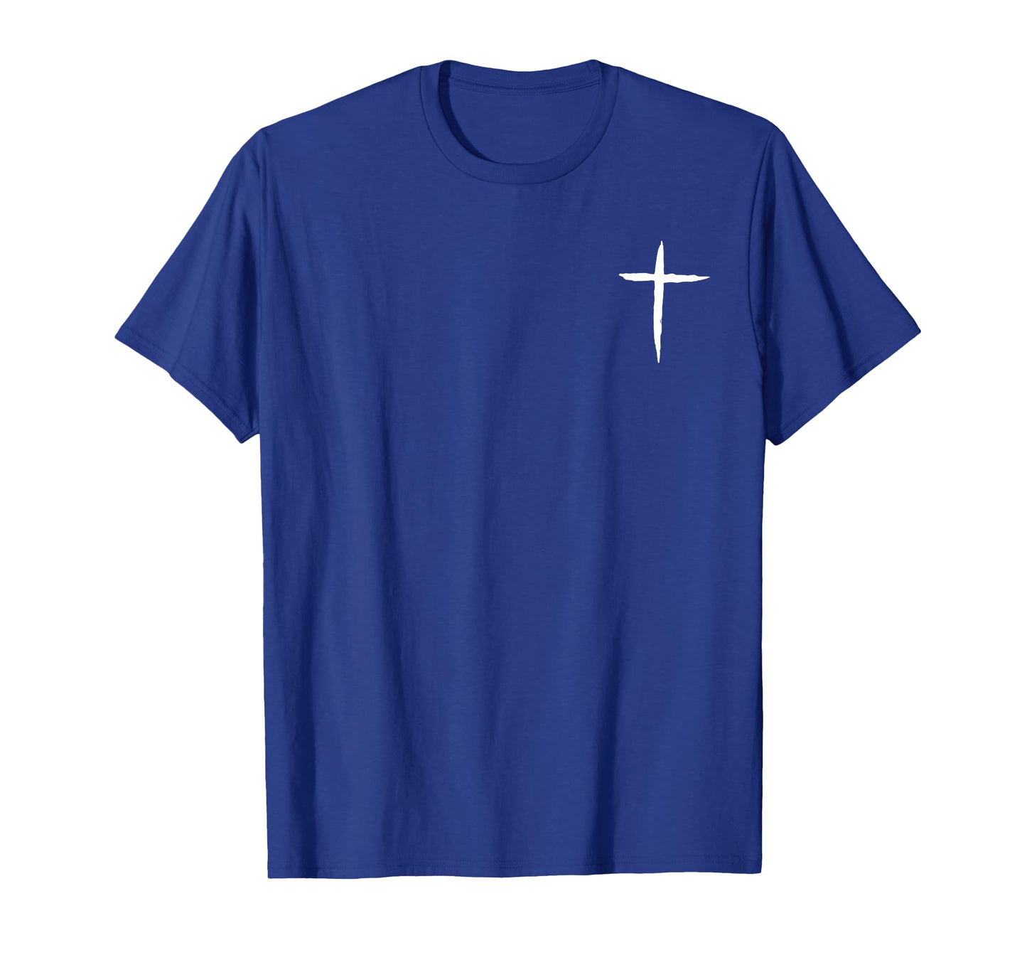 Jesus I Can Do All Things Through Christ Who Gives Me(2side) T-Shirt