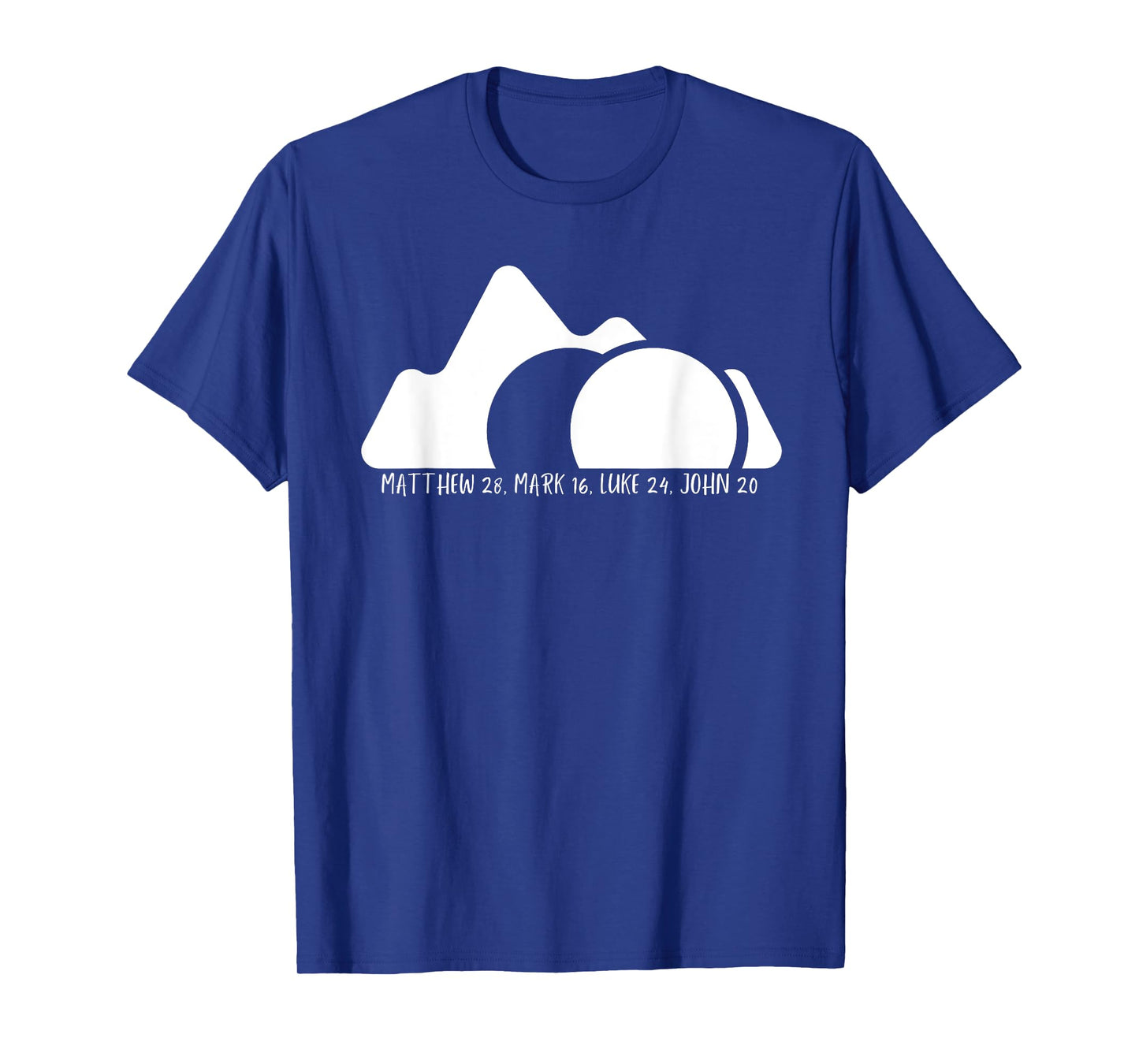 Empty Tomb The Tomb Was Empty Jesus Easter Men Women Kids T-Shirt