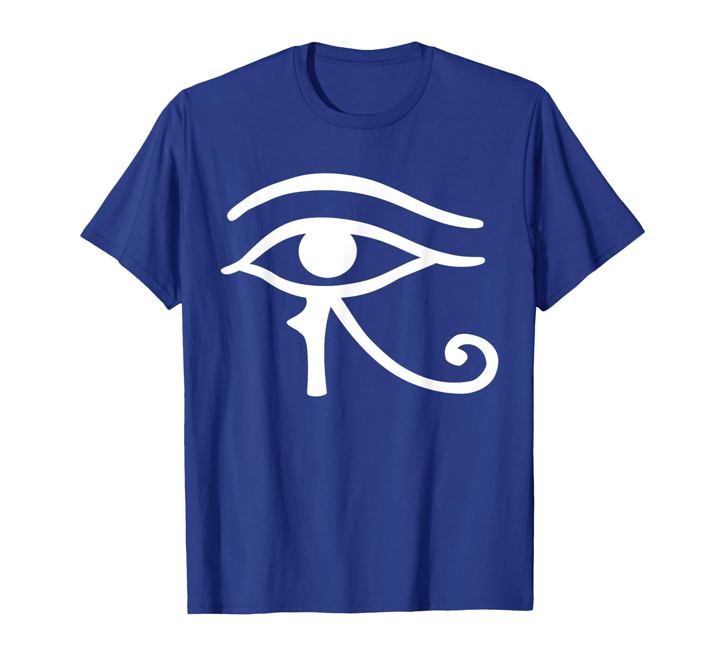 Eye of Horus Shirt Ancient Egyptian God T-Shirt T-Shirt