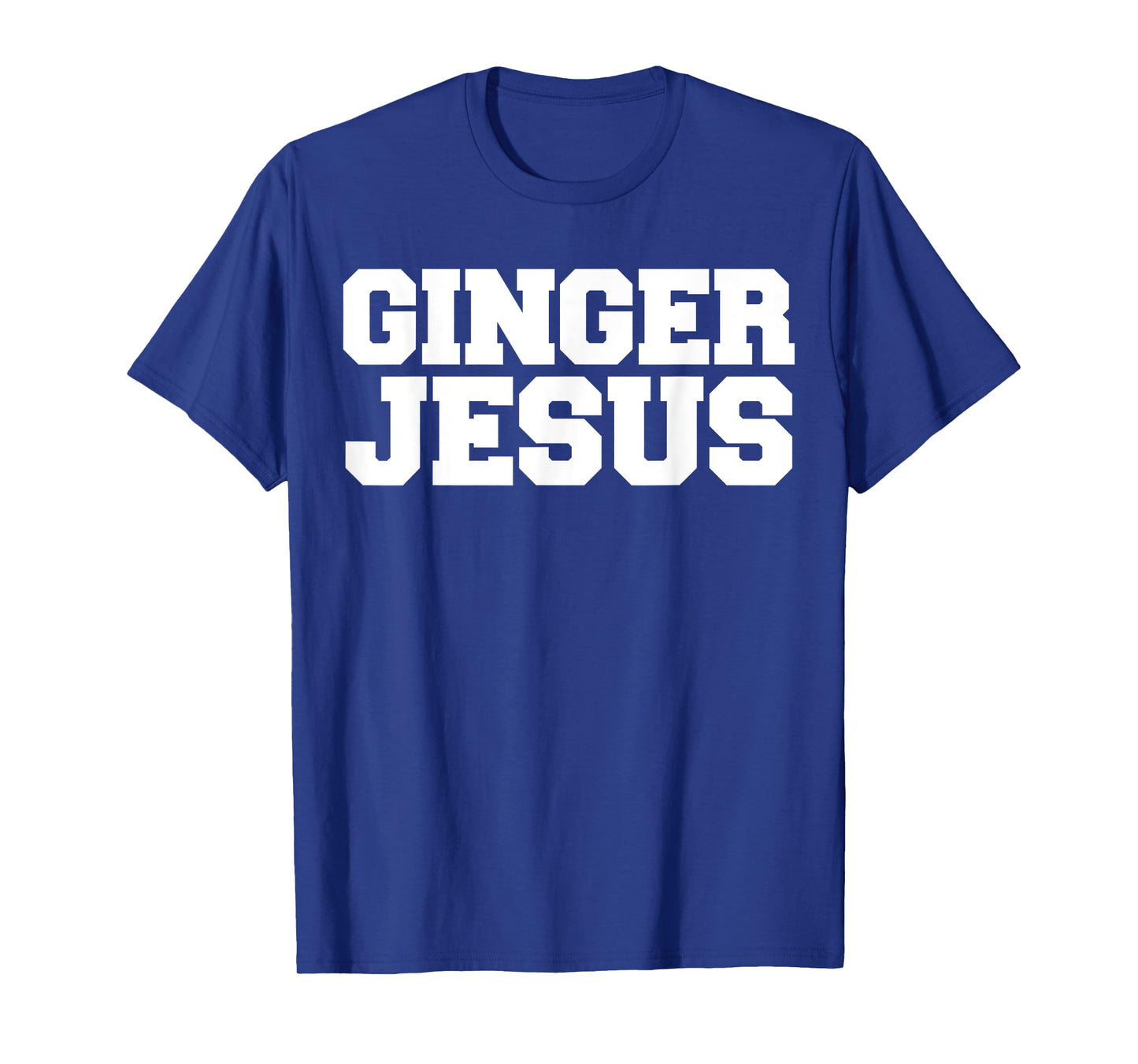 Ginger Jesus T-Shirt