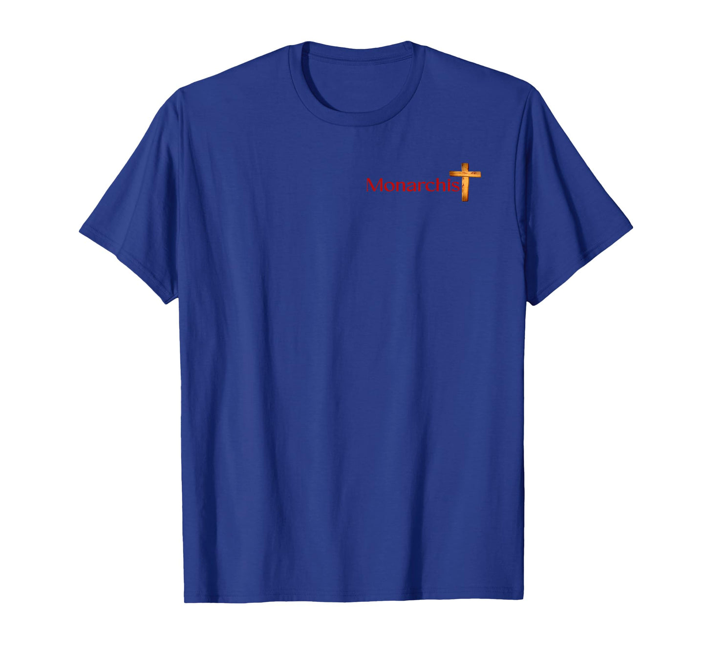 Faith in Jesus Christ Is Lord Revival Bible Christian T-Shirt