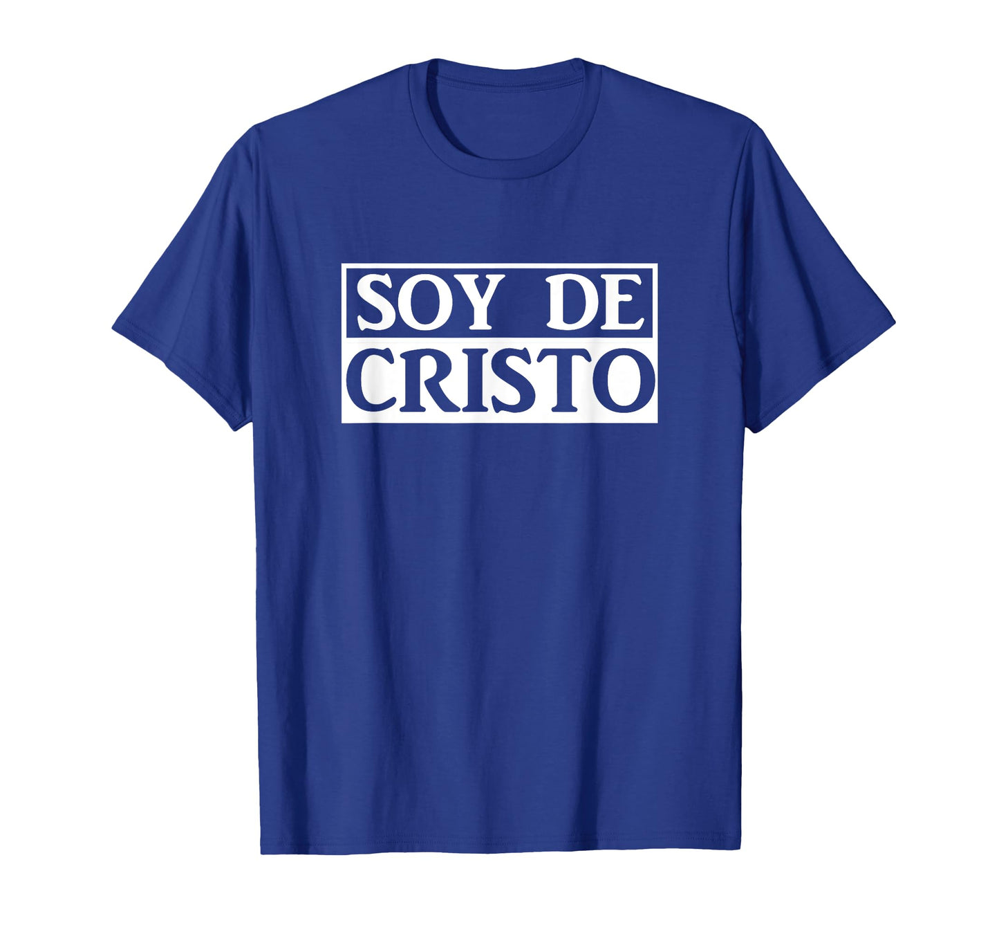 Soy de Cristo T-Shirt