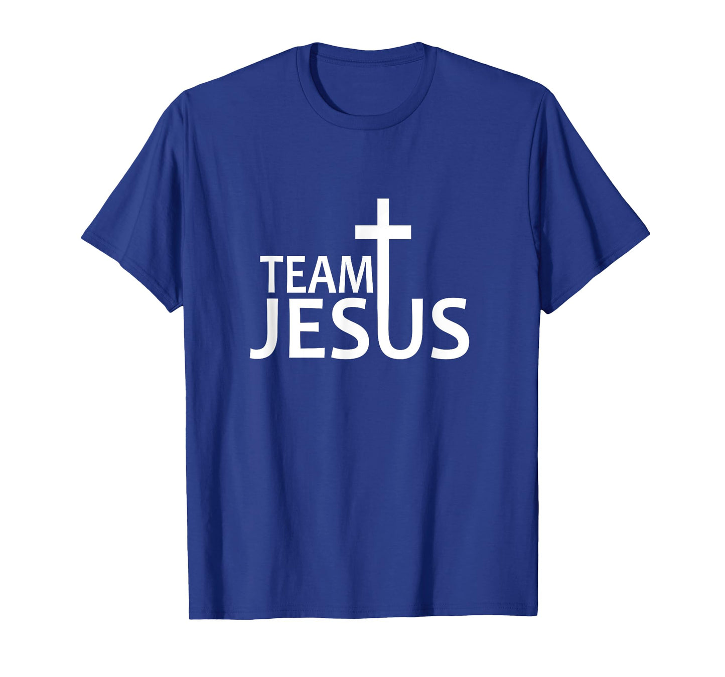 Awesome Team Jesus T-Shirt Mens & Womens Sizes T-Shirt