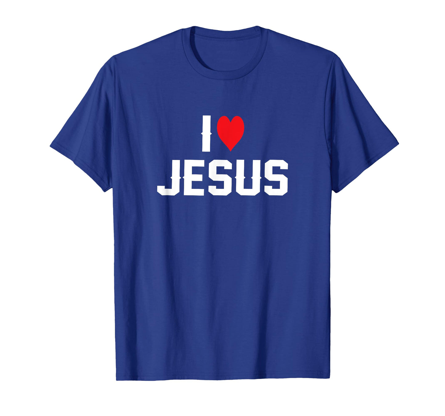 I Love Jesus T-Shirt
