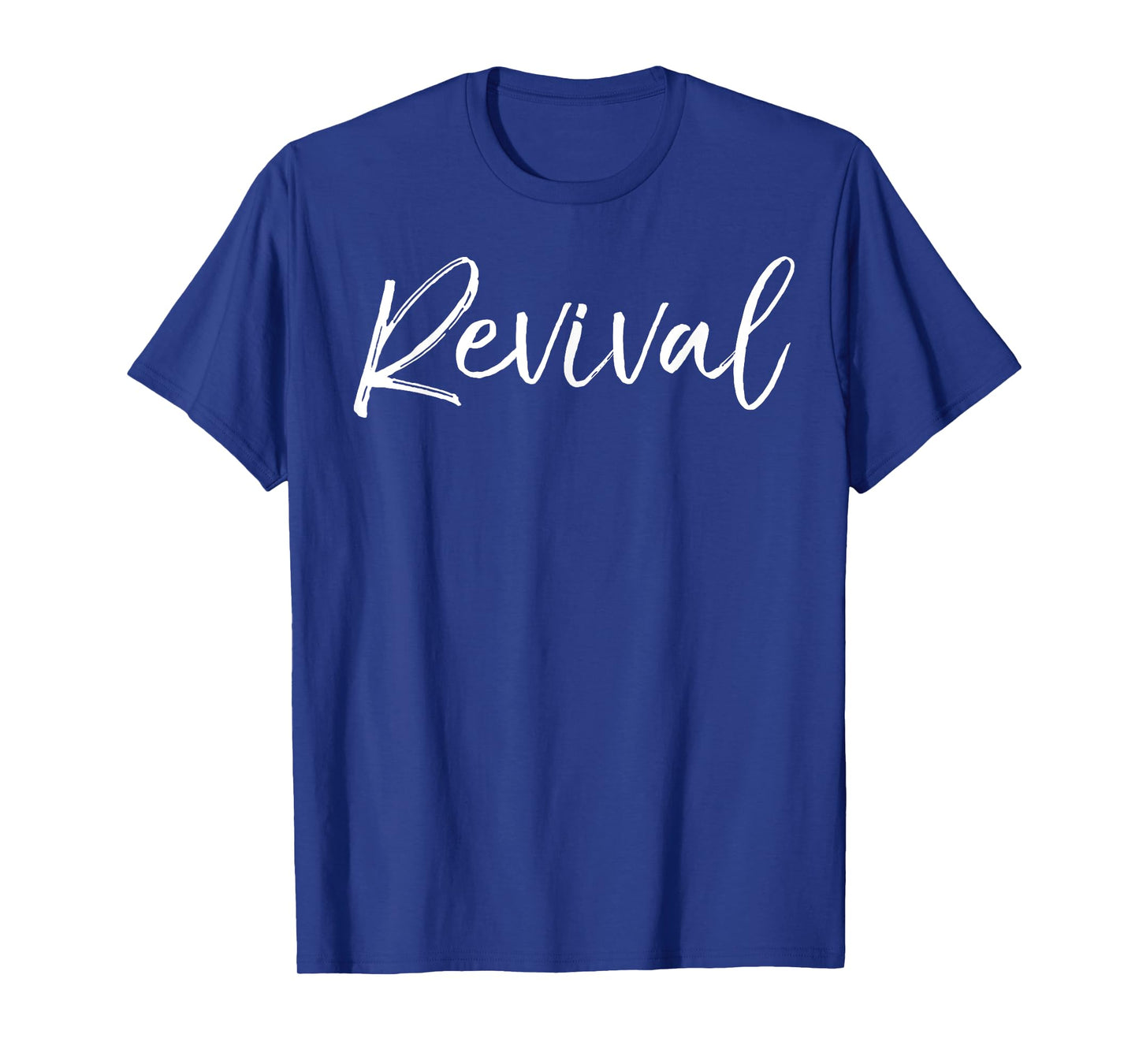 Revival Shirt for Women Christian T-Shirt Men's Holy Spirit T-Shirt