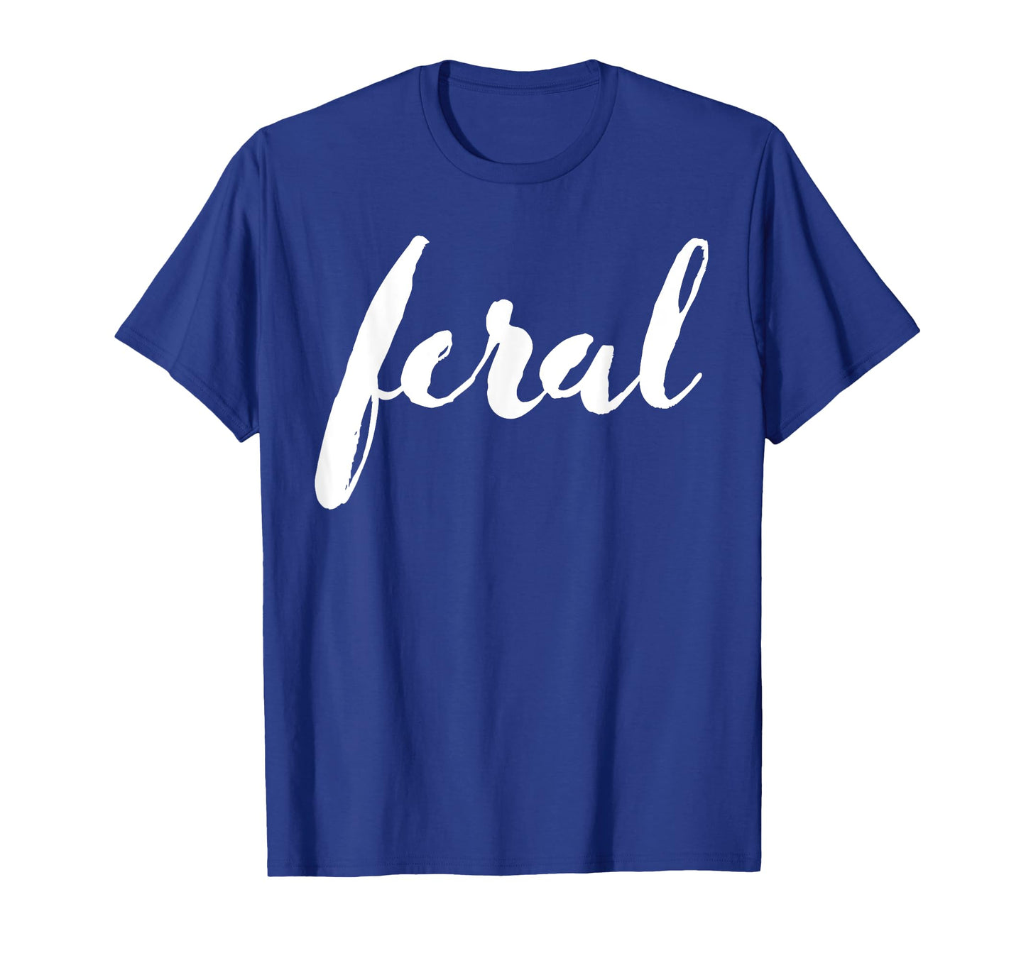 Feral Graphic Premium T-Shirt