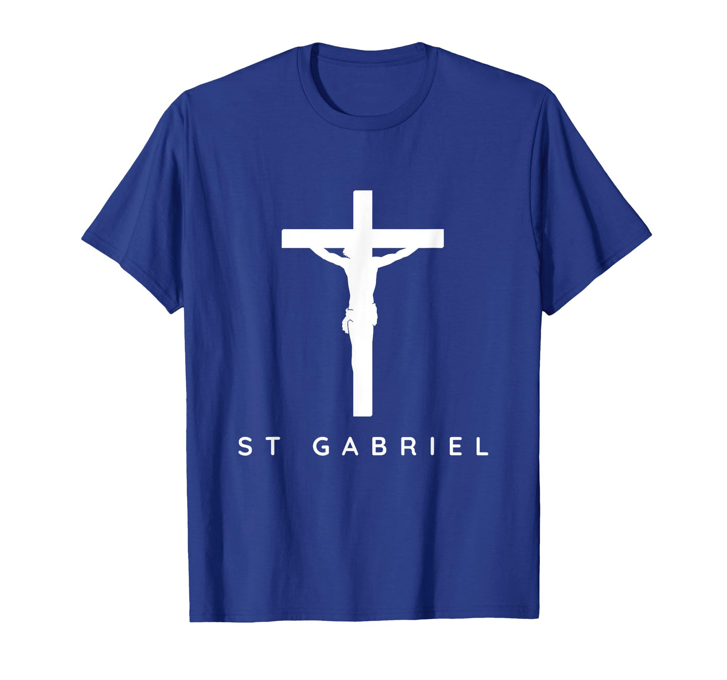 Saint Gabriel the Archangel Traditional Catholic Prayer T-Shirt