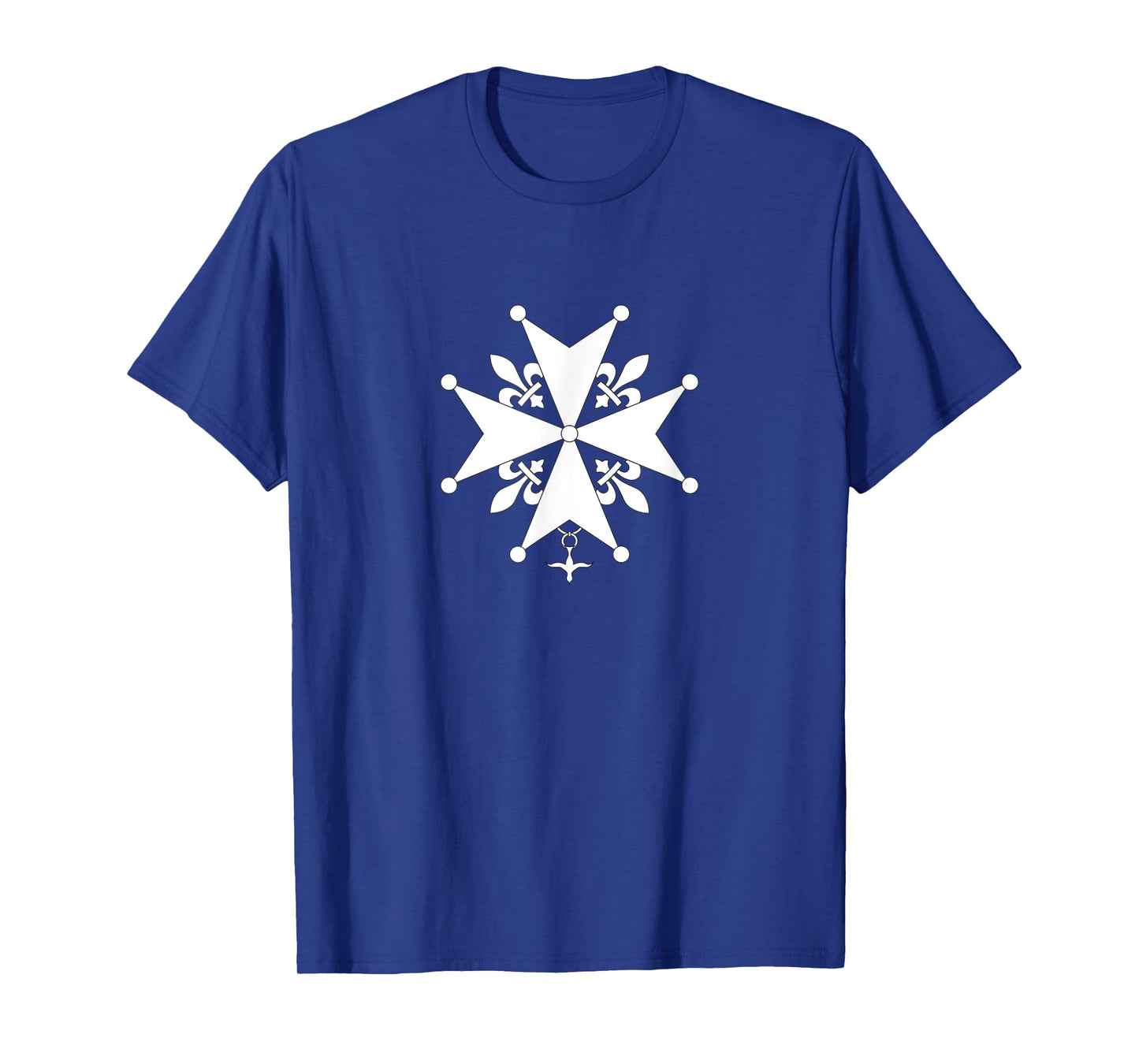 Huguenot Cross | Protestant Faith T-Shirt