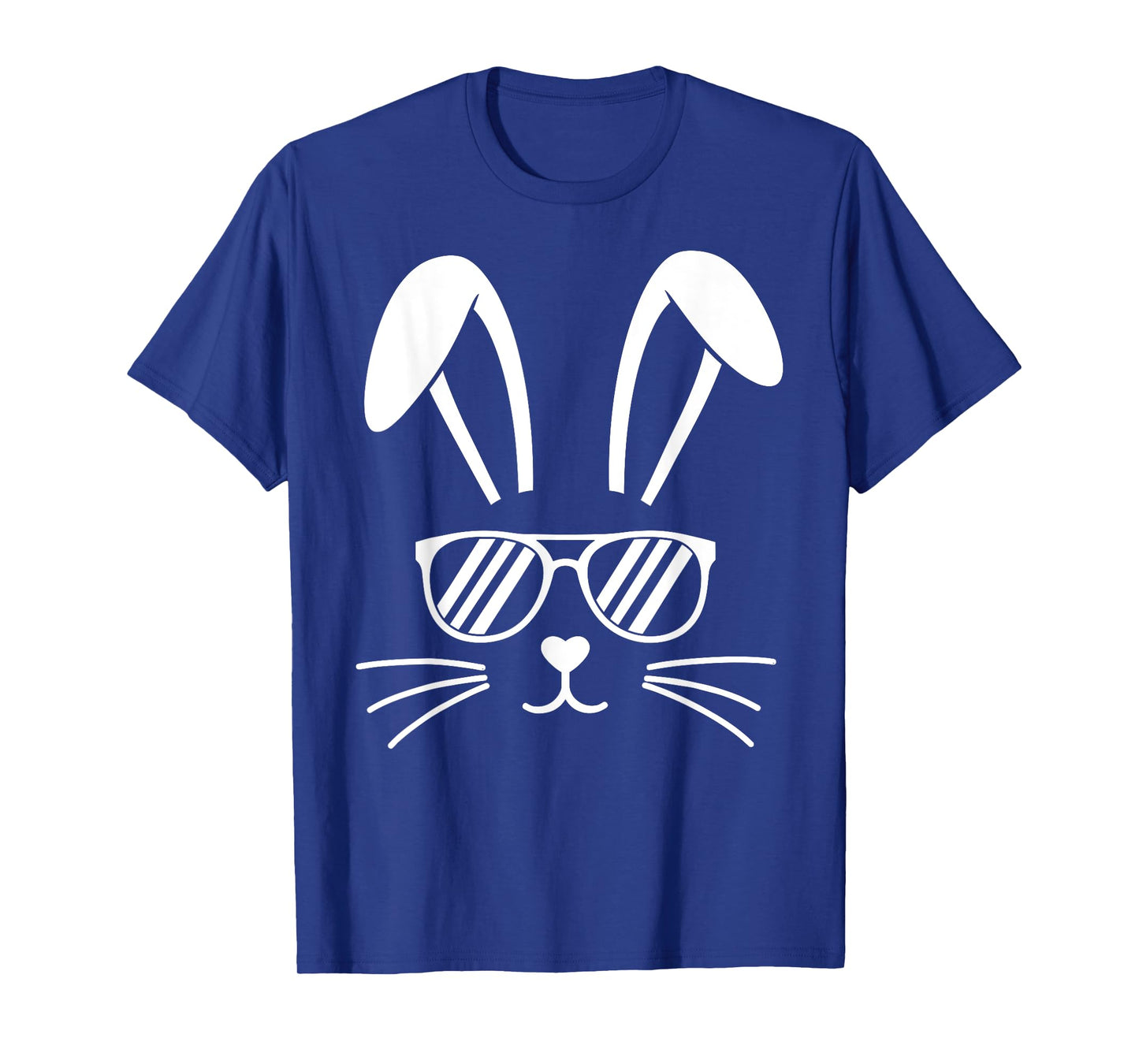 Cool bunny rabbit with sunglasses for easter day T-Shirt