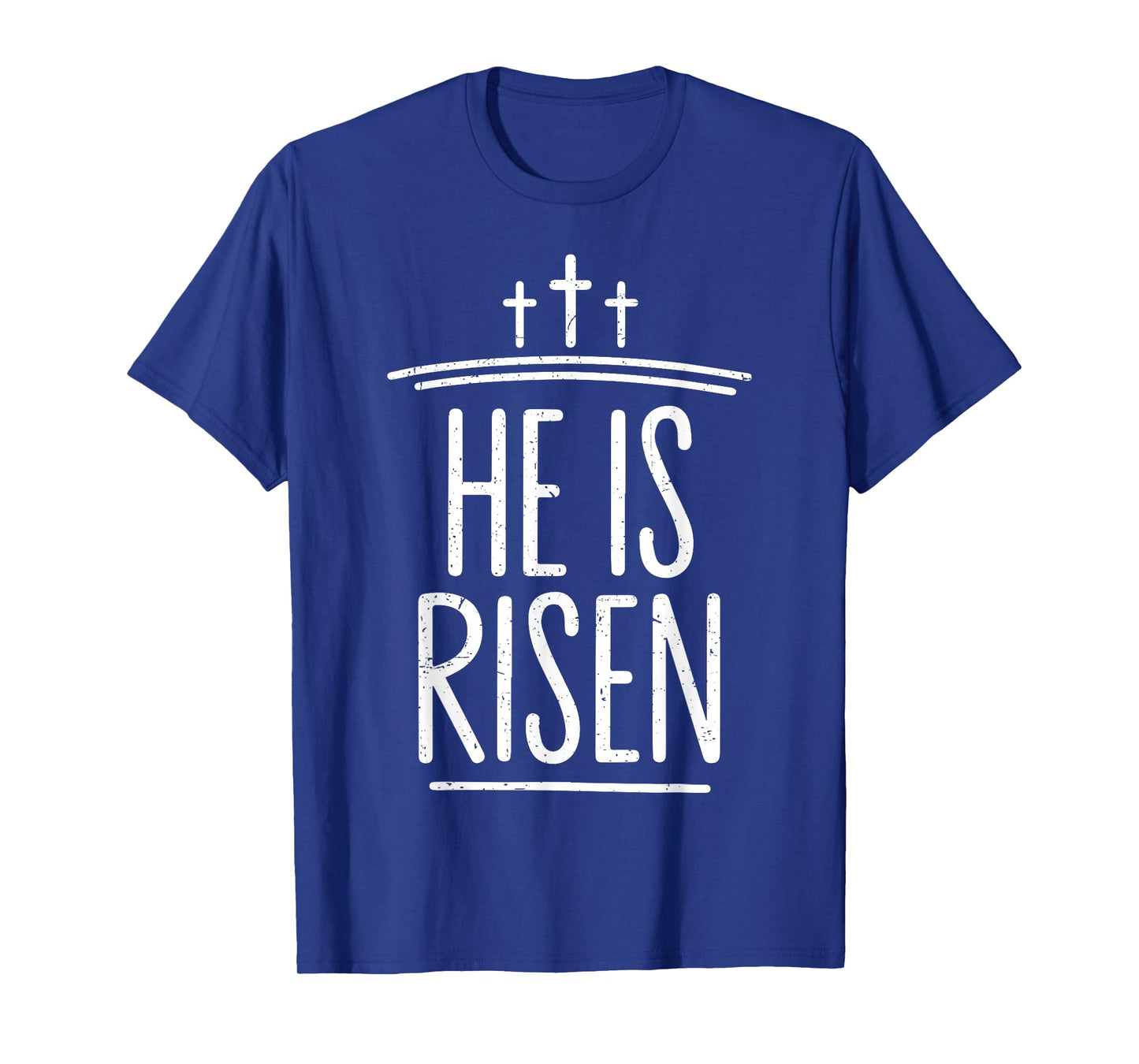 He is Risen Funny Christian Easter Men Boy Toddler Son Jesus T-Shirt