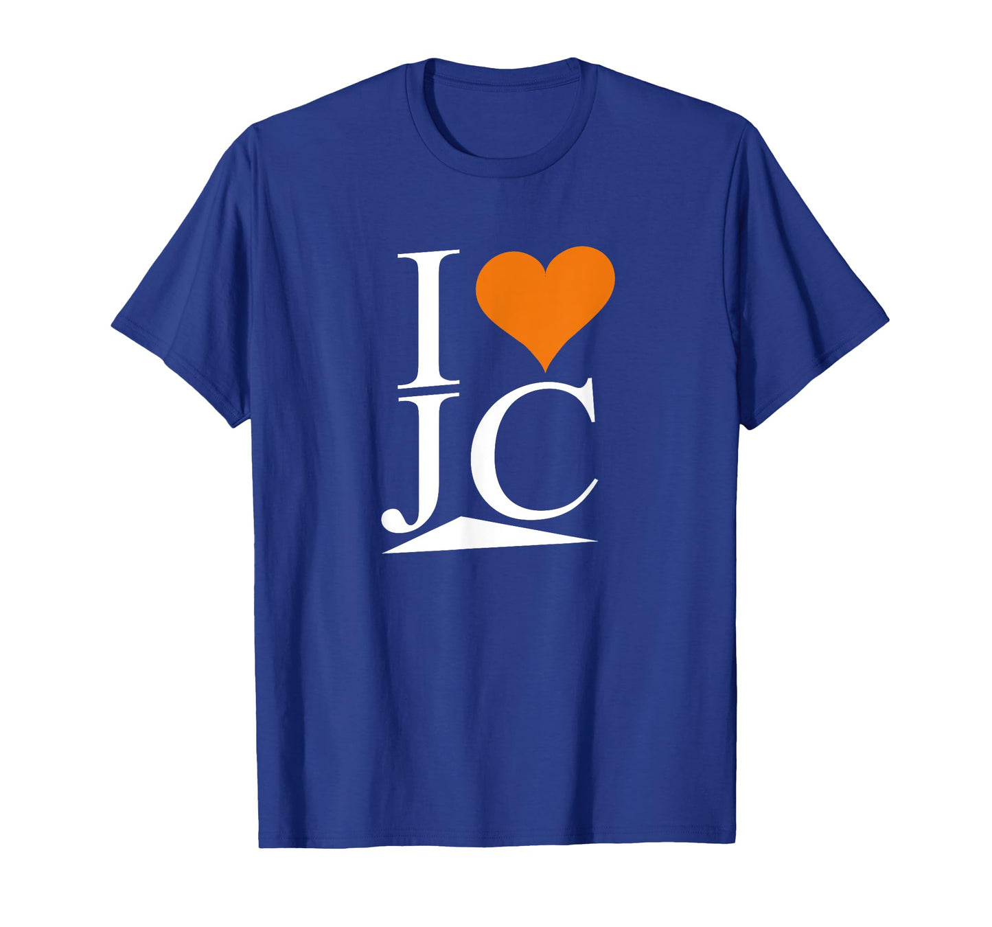 I Love JC T Shirt T-Shirt