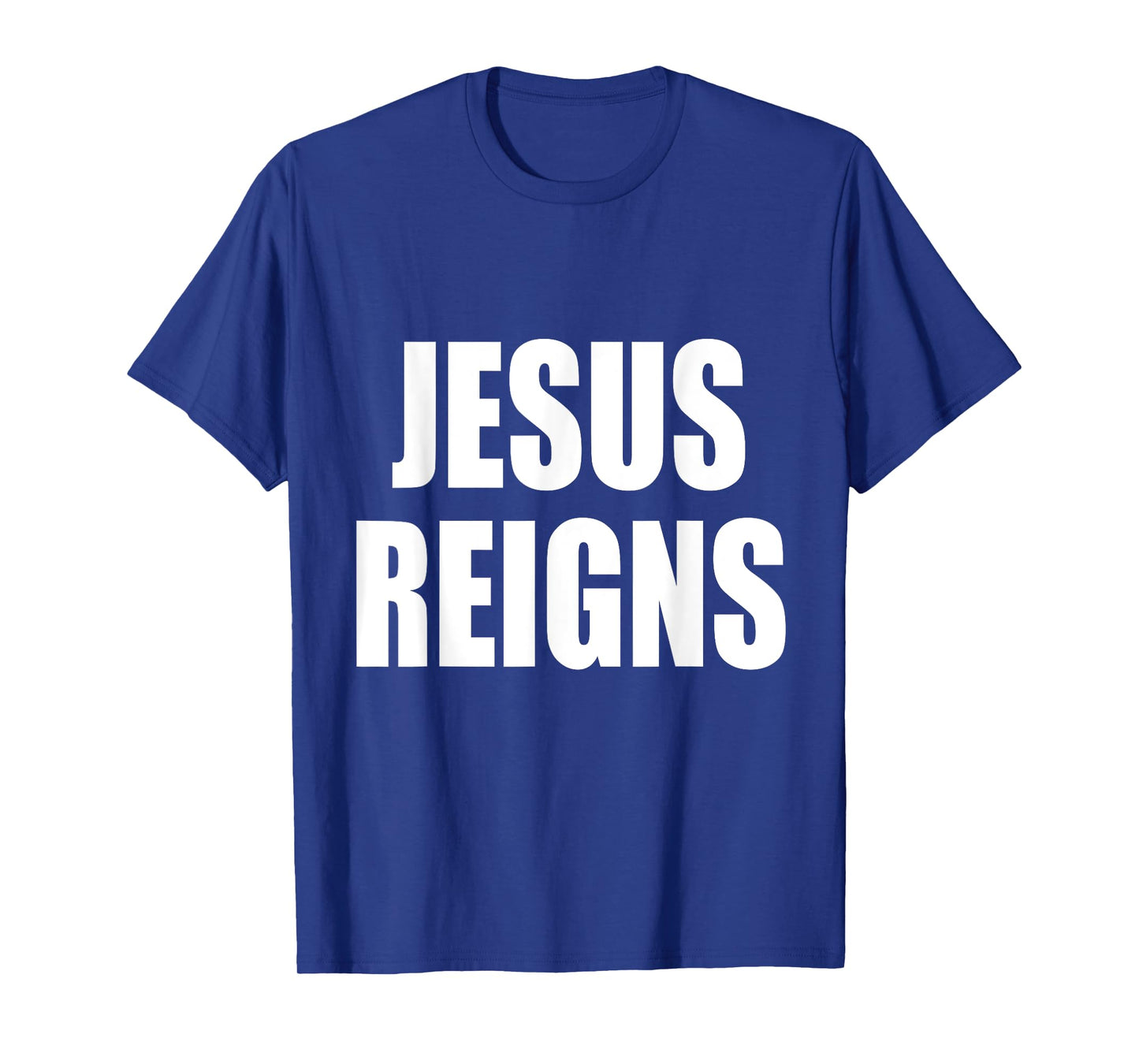 Jesus Reigns T-Shirt