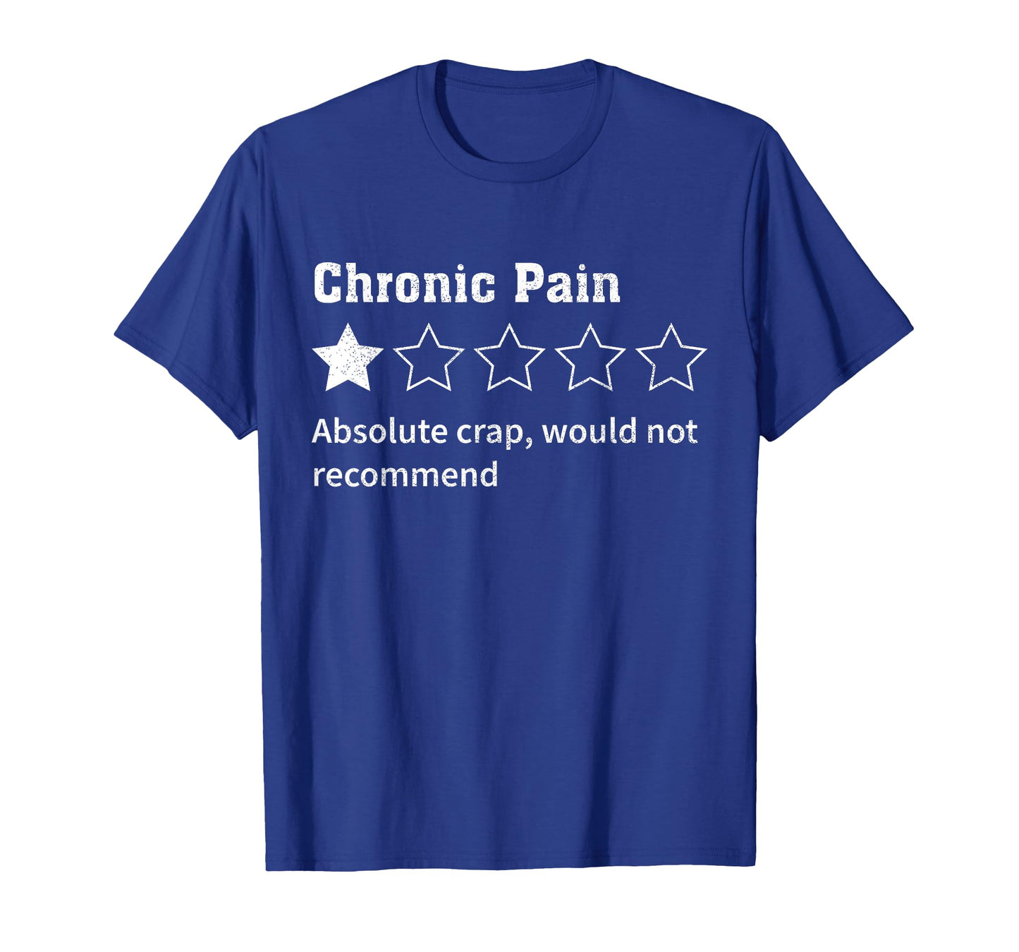 Chronic Pain Sarcastic Quotes Chronic Pain Recommend s Absol T-Shirt
