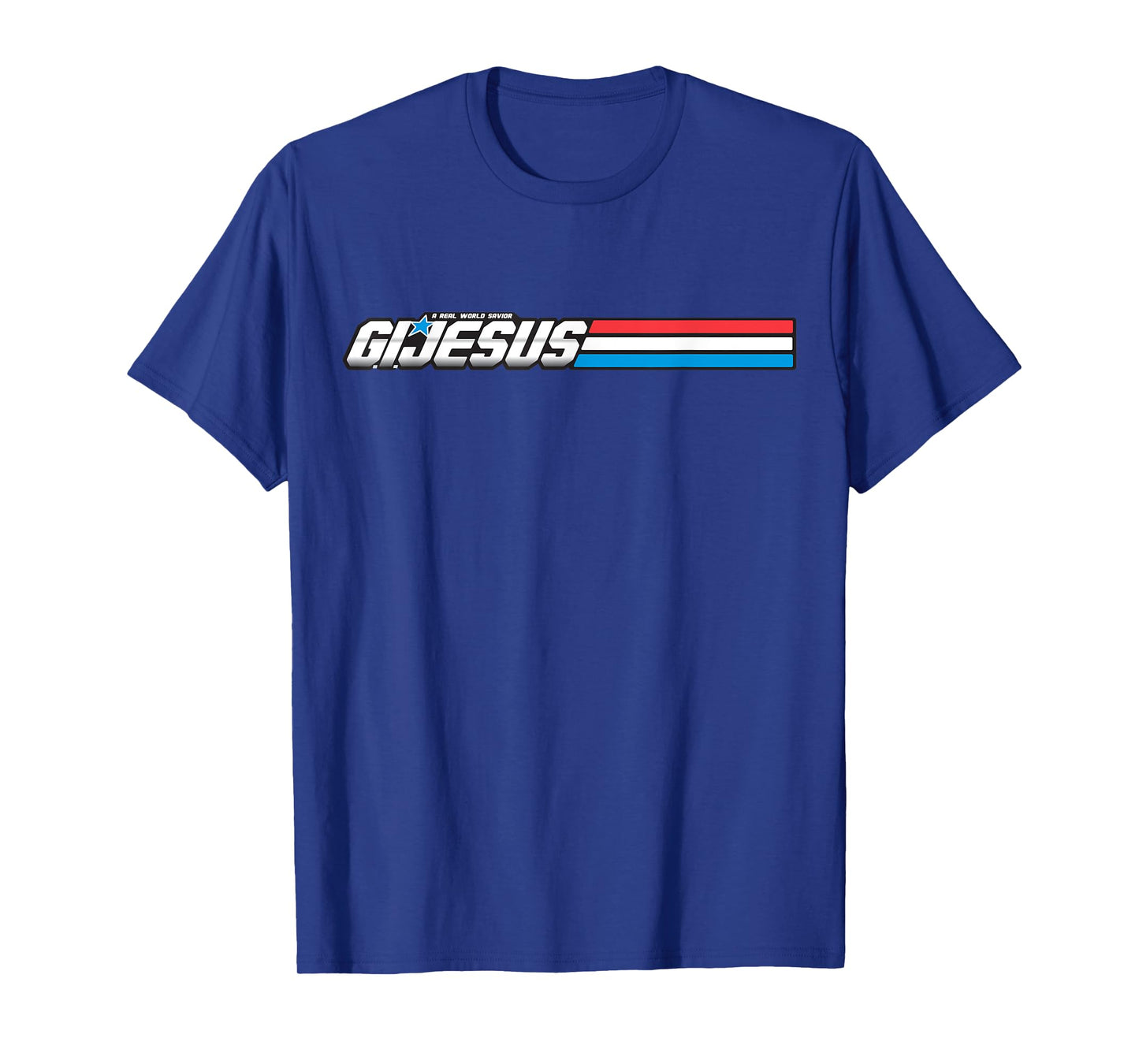 GI Jesus T Shirt | Christian Faith | 80s 90s T-Shirt