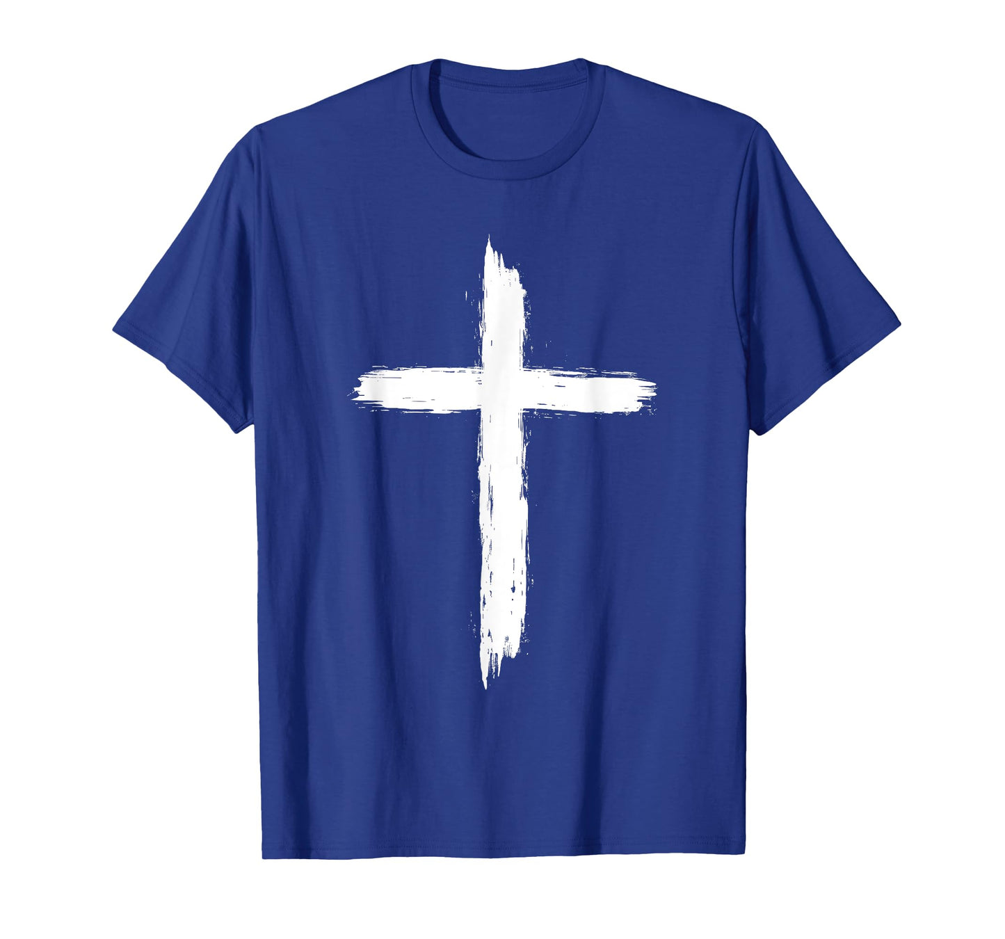 Christian Cross Retro Cross T-Shirt