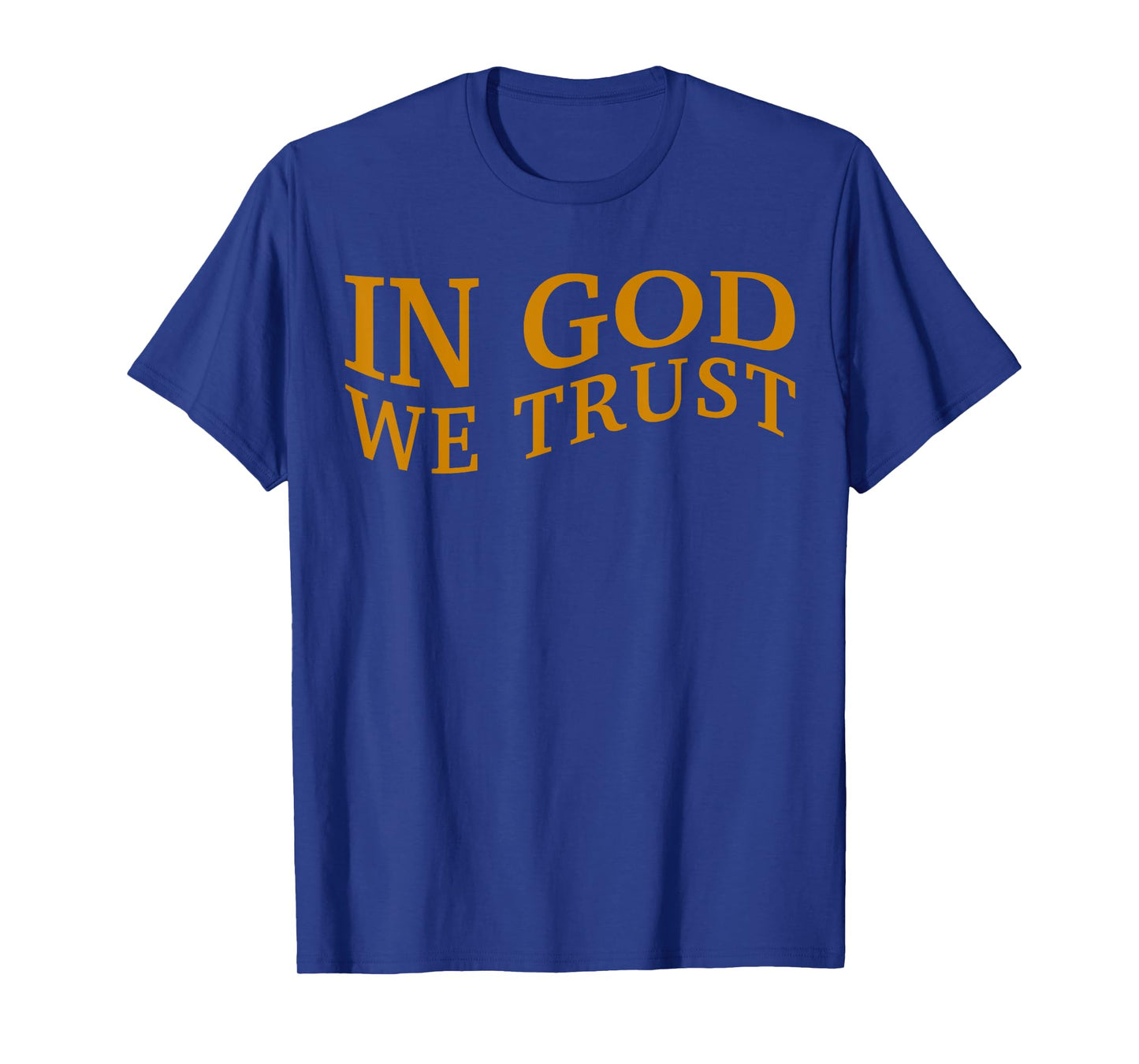 in God We Trust Good Christian Jesus Son Sister Toddler Kids T-Shirt