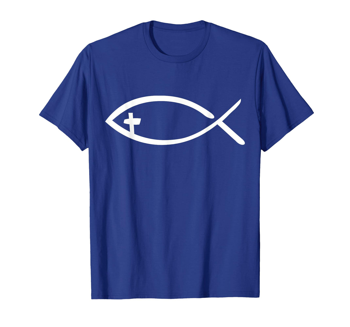 Jesus fish T-Shirt