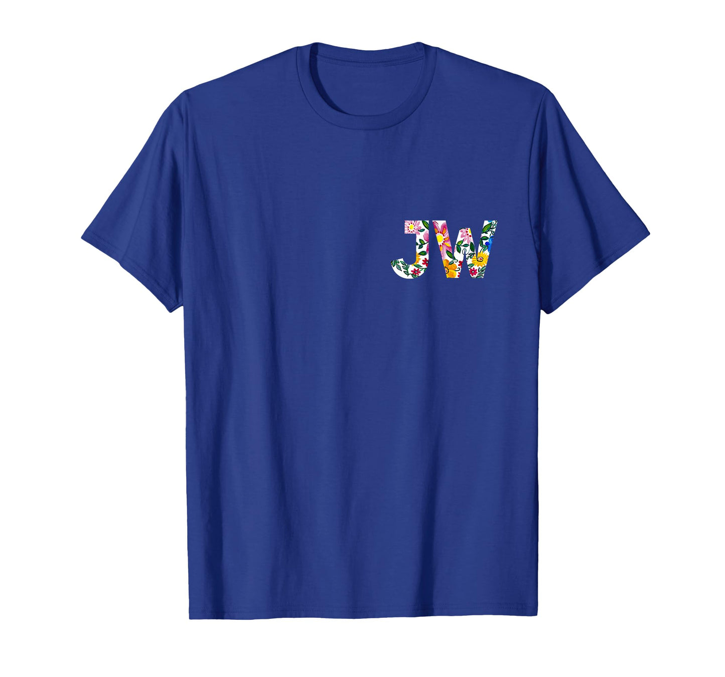 JW T-Shirt - Jehovah's Witness T-Shirt - Unisex-Adults - Black - Small - Short Sleeve - Modern Classic Fit Lightweight - Religious Graphics
