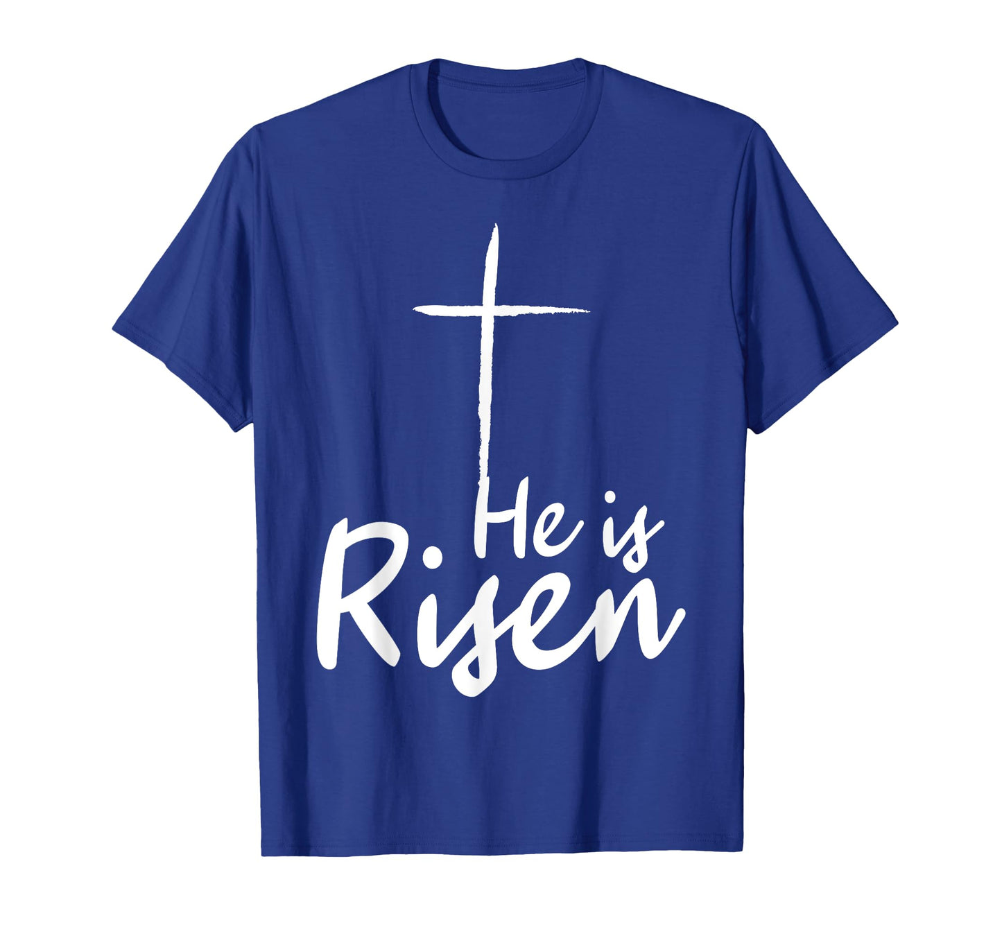 He Is Risen Easter Is About Jesus Bible Christ Easter T-Shirt