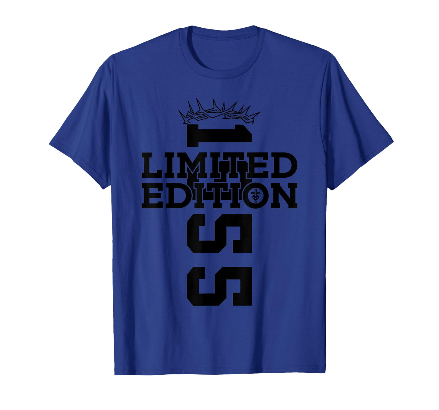 Religious Limited Edition 1955 Jesus 70TH Birthday T-Shirt