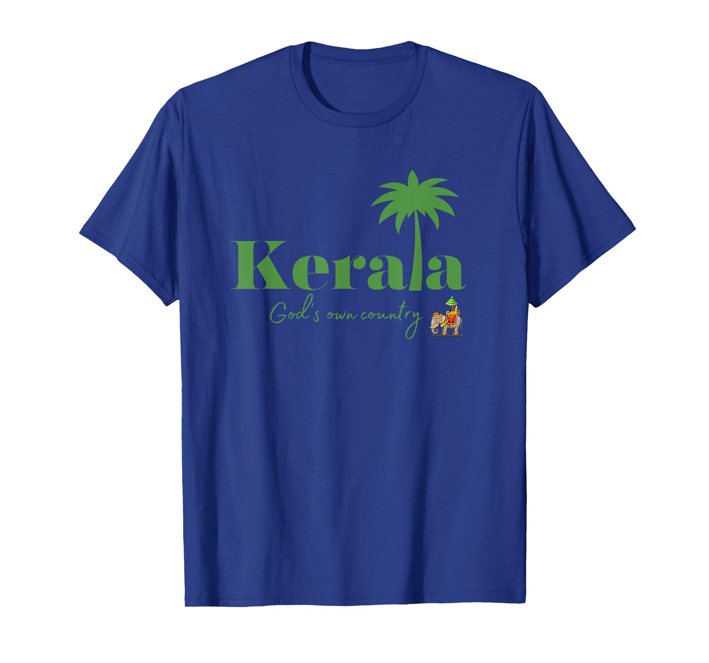 kerala God's own country T-Shirt