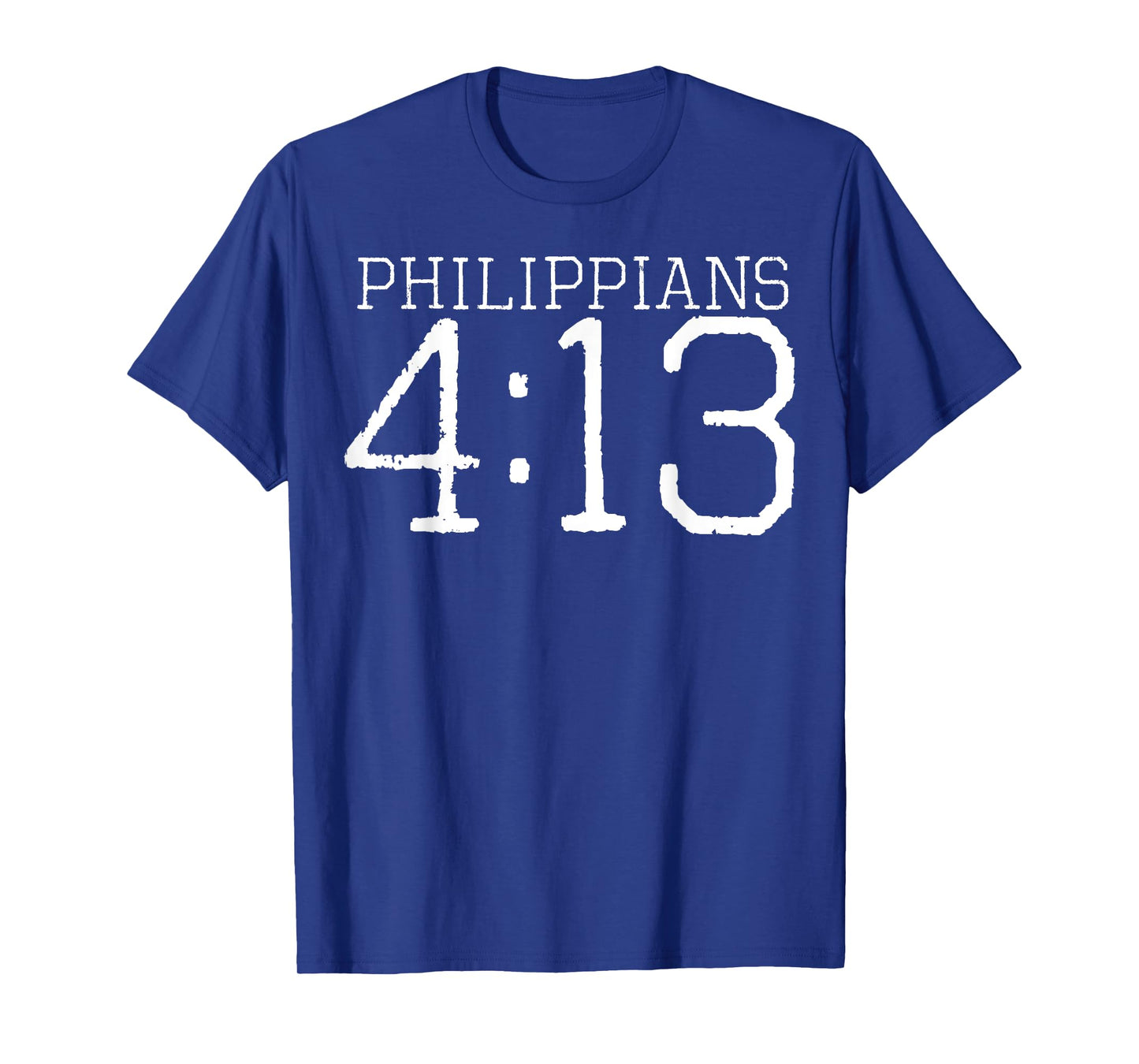 Philippians 4:13 I Can Do All Things bible verse t-shirt T-Shirt