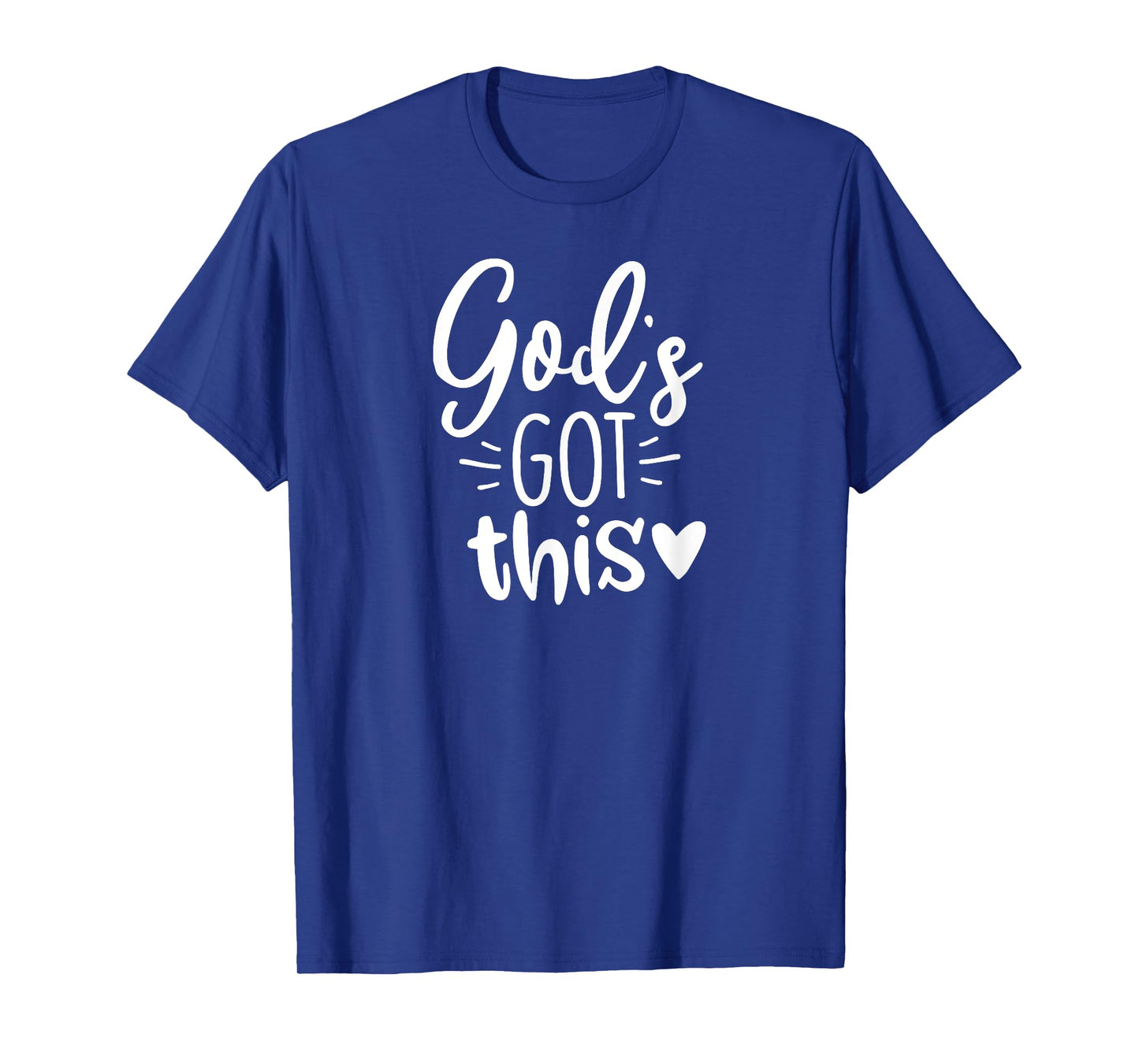 God, Got This Jesus Jesus T-Shirt