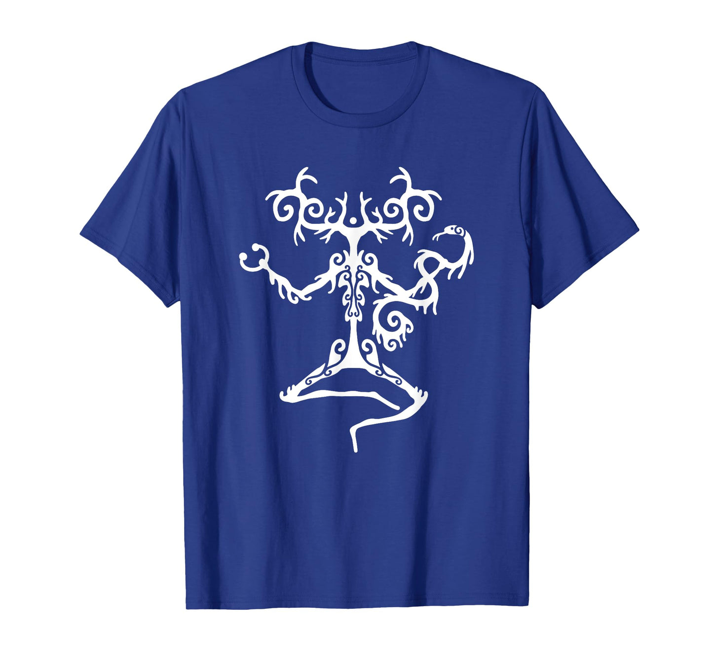 Celtic Cernunnos Pagan Irish Mythology God T-Shirt