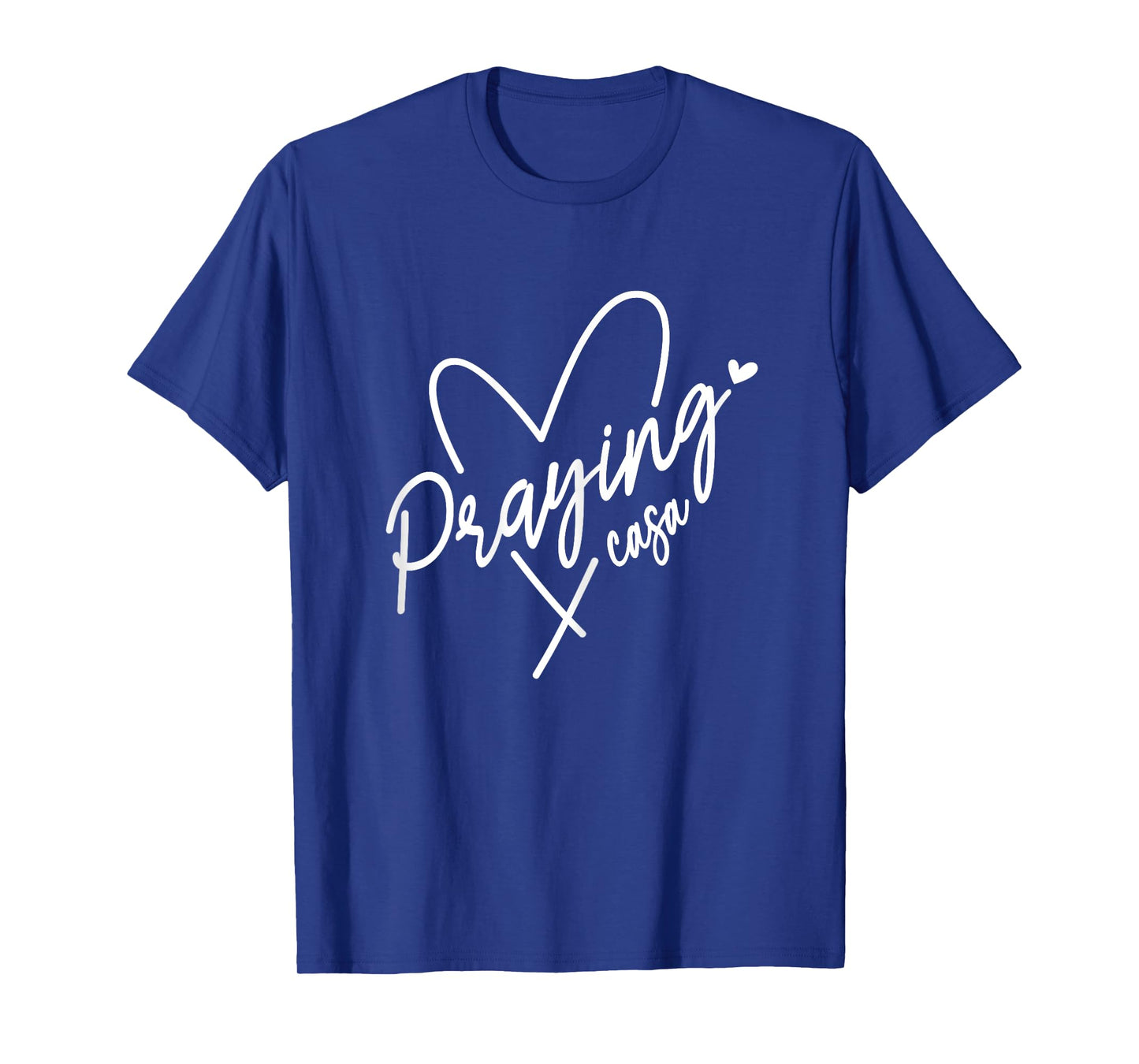 Womens Praying CASA Court Appointed Special Advocate CASA mentor T-Shirt