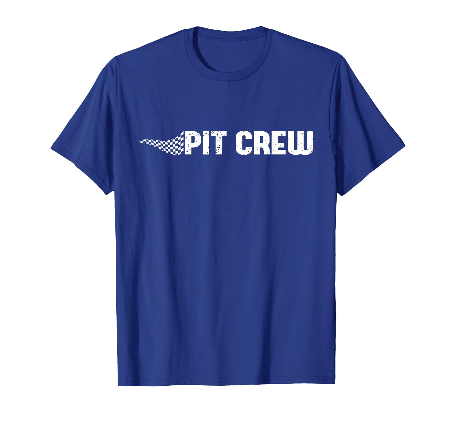 Pit Crew Pit Crew Racing Car Family Matching Birthday Party T-Shirt