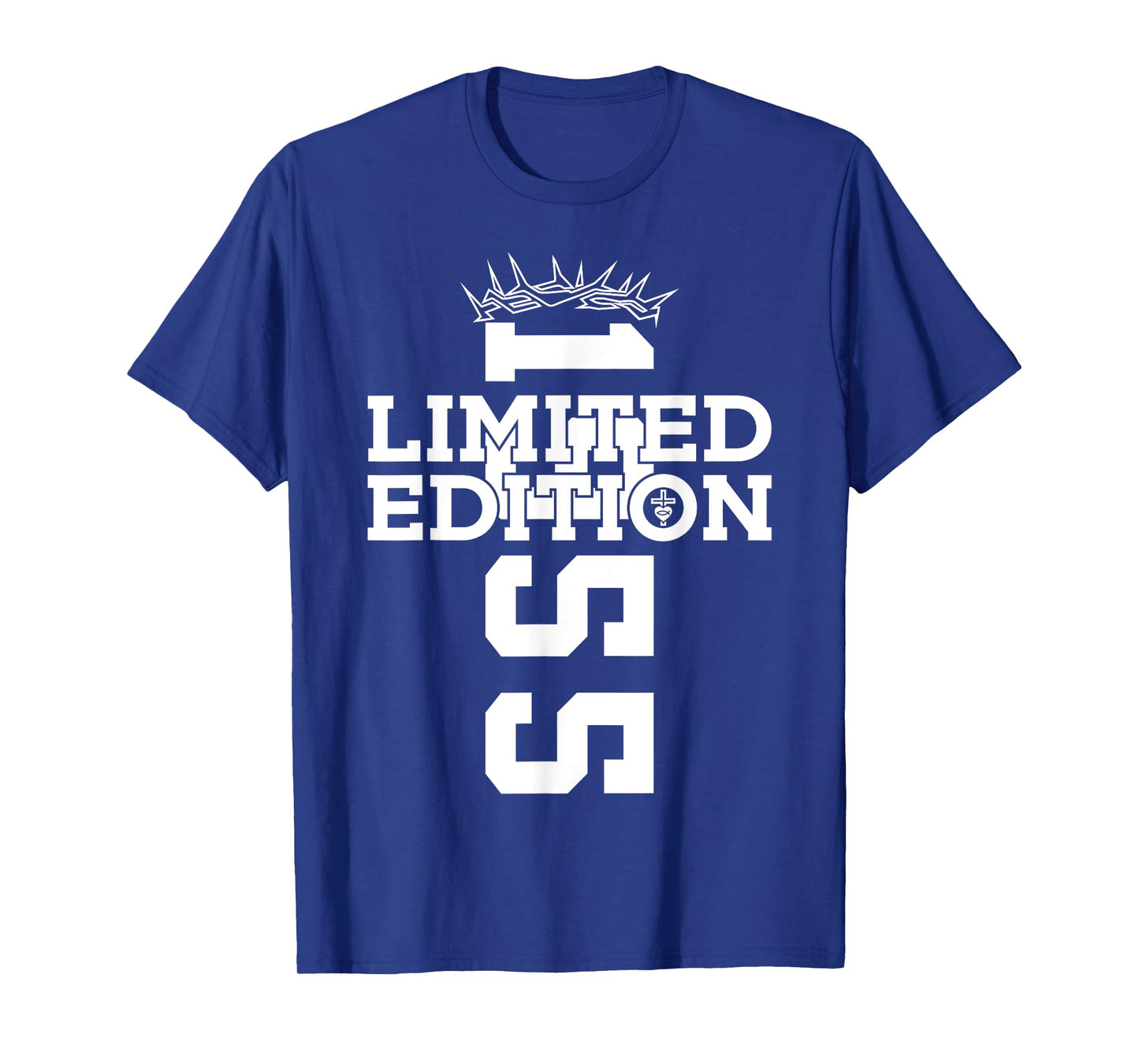 Religious Limited Edition 1955 Jesus 70TH Birthday T-Shirt