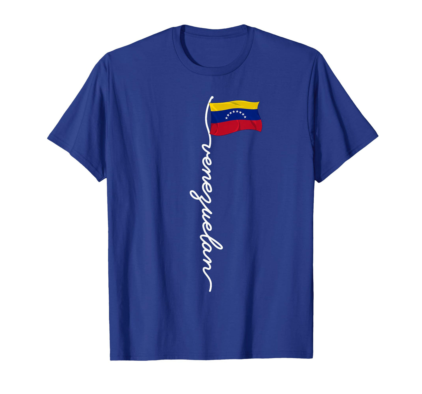 Venezuela Signature Venezuelan T-Shirt