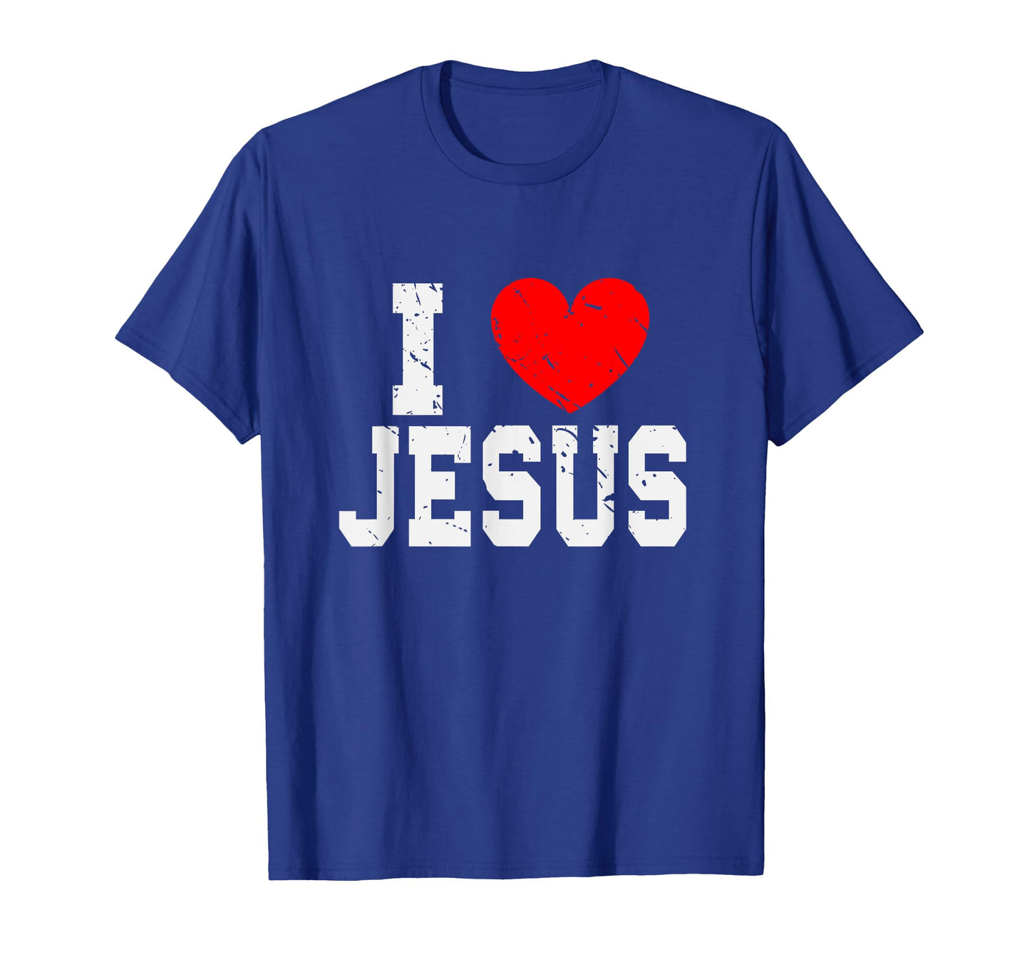 Jesus & Christian Gifts Unisex-Adults Black Modern Casual Short Sleeve T-Shirt