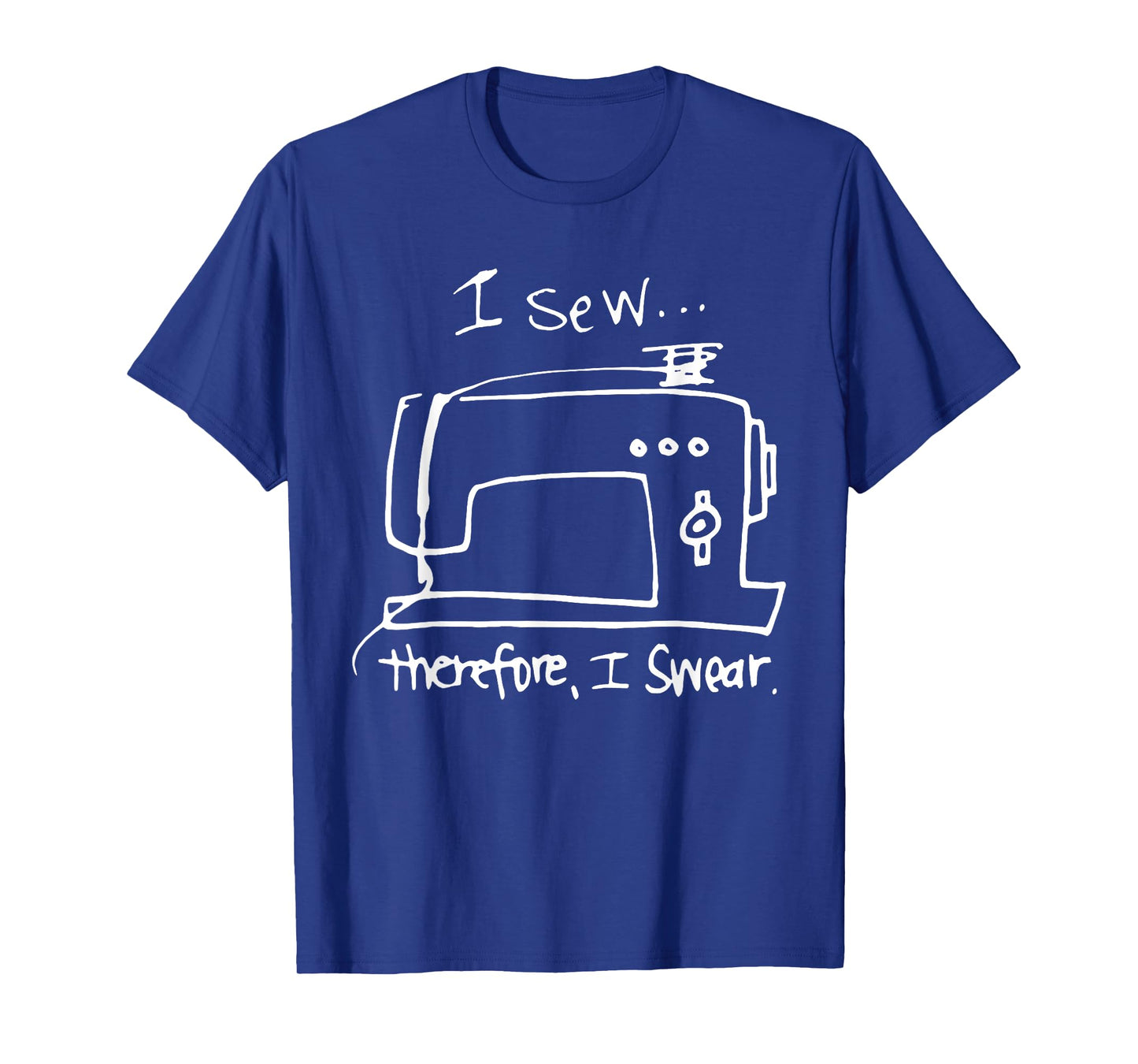 I Saw Therefore I Swear T-Shirt