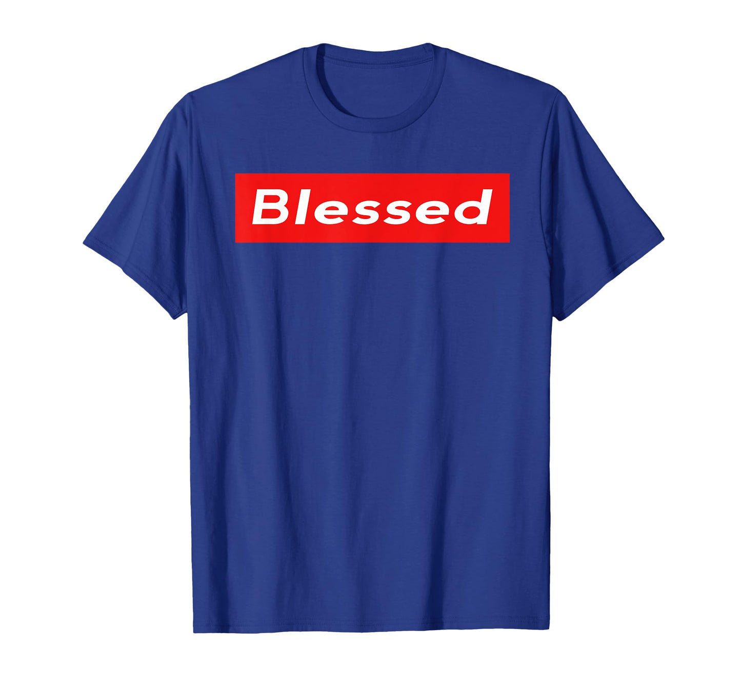 Blessed Religious Faith T-Shirt