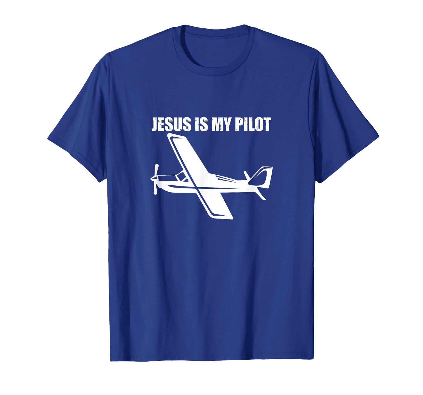 Jesus is my pilot T-Shirt