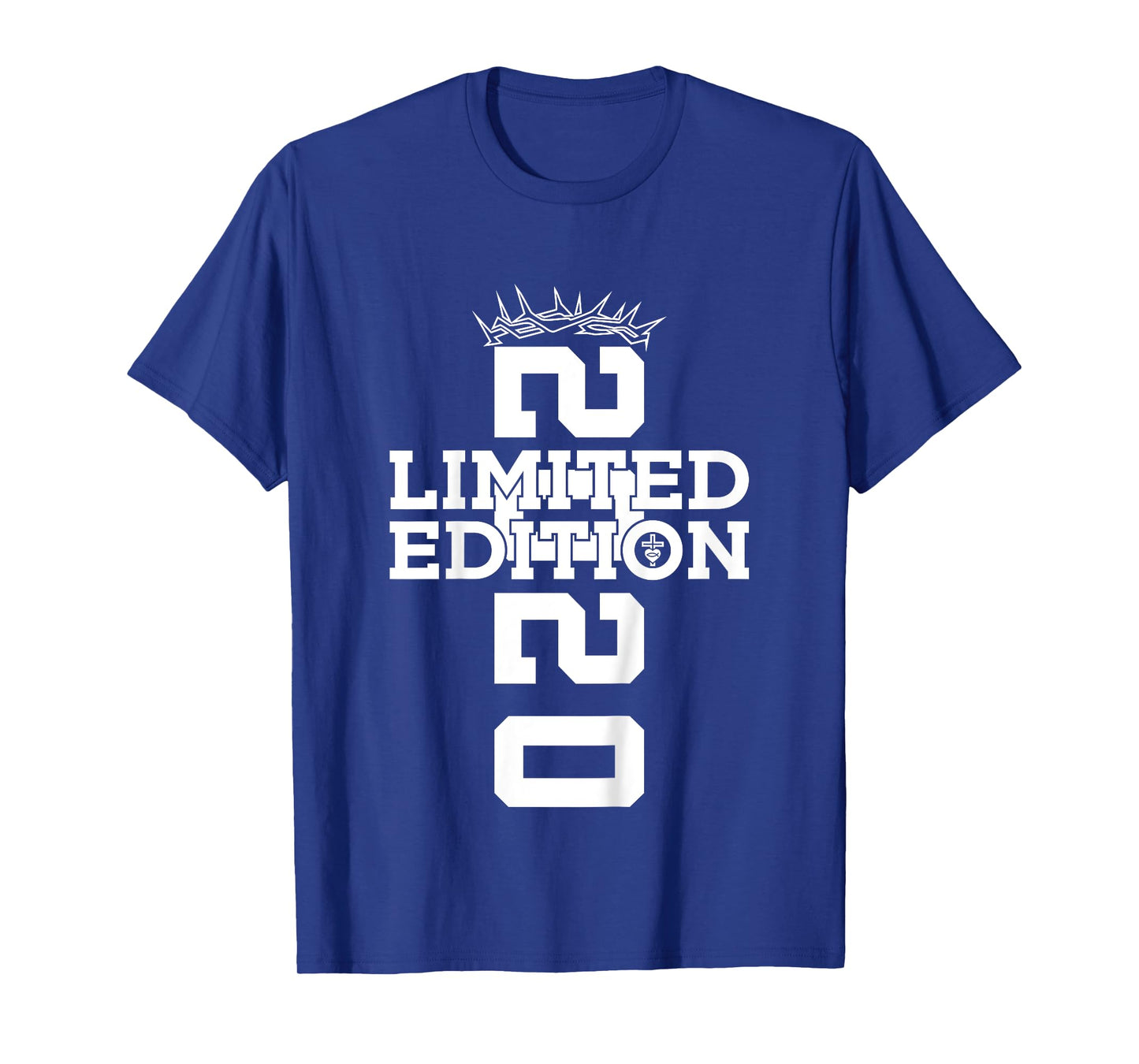 Religious Limited Edition 2020 Jesus 5TH Birthday T-Shirt