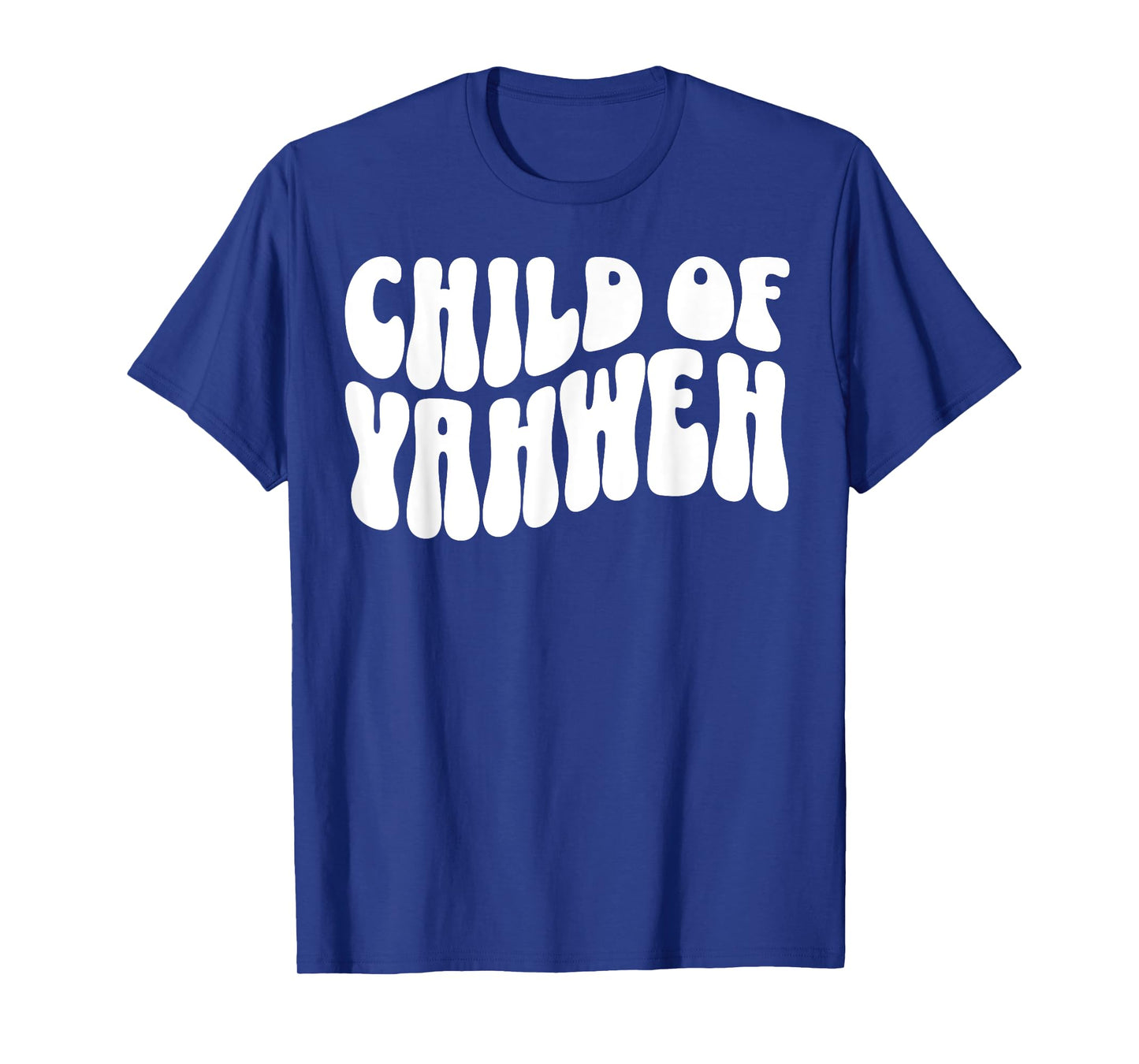 Yahweh God Christian T-Shirt