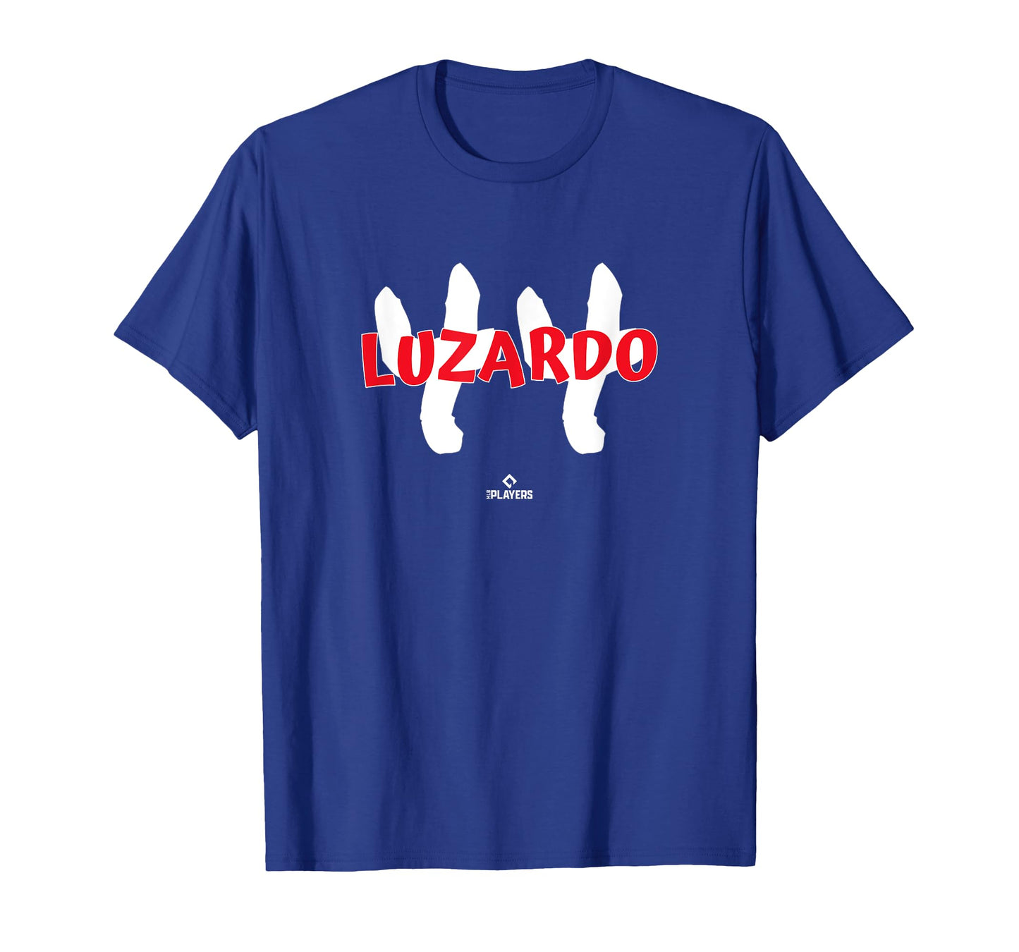 Name and Number Jesus Luzardo Philadelphia Baseball MLBPA T-Shirt