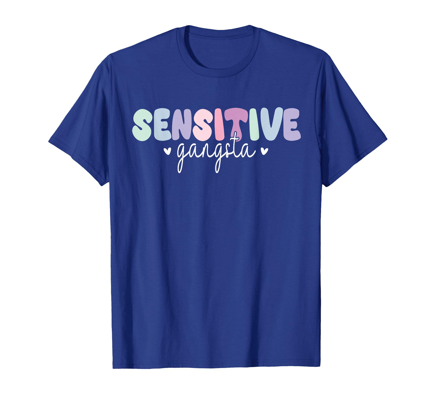 Sensitive Gangsta, God Forbid I'm A Sensitive Gangster T-Shirt