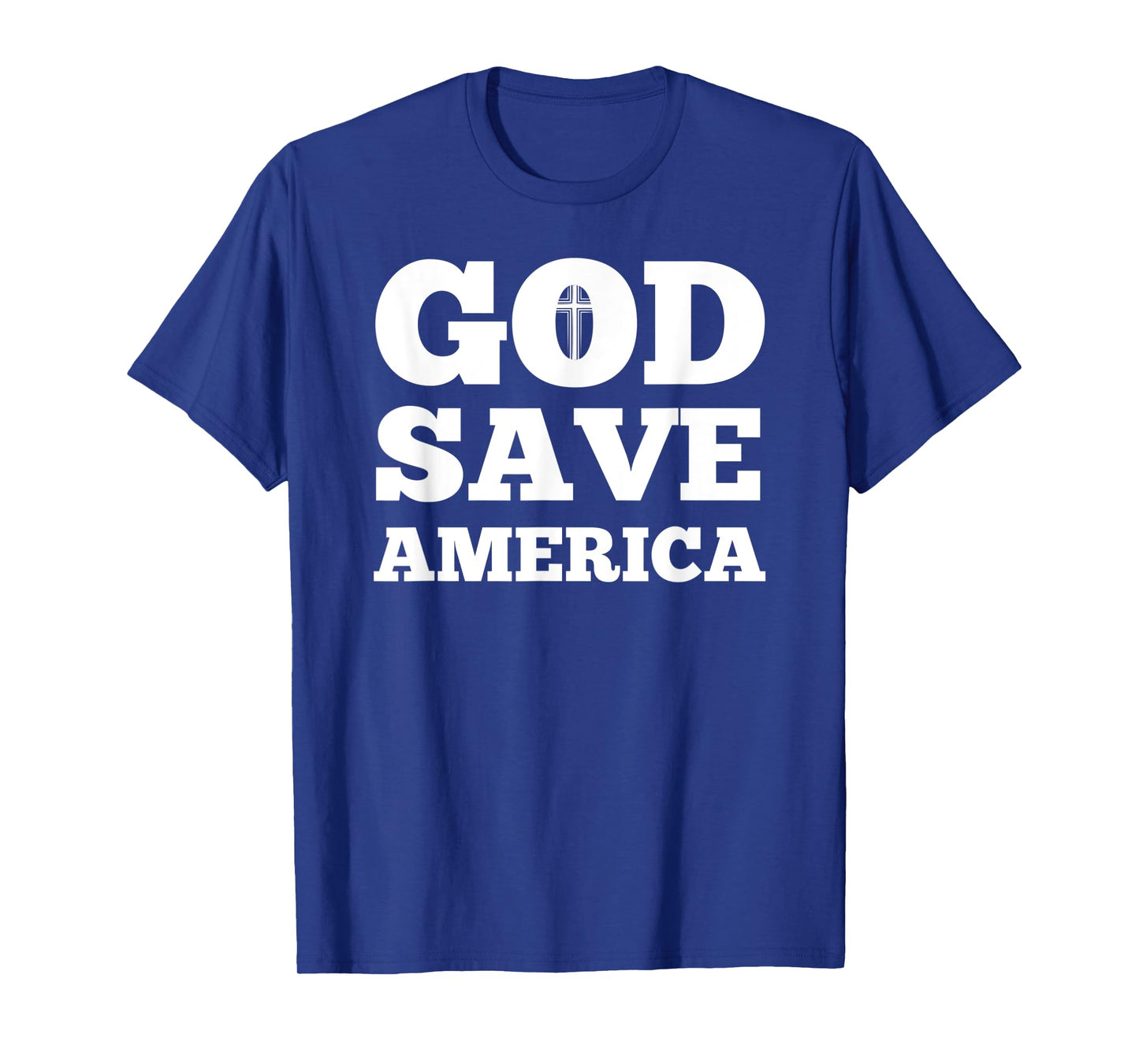 God Save America T-Shirt